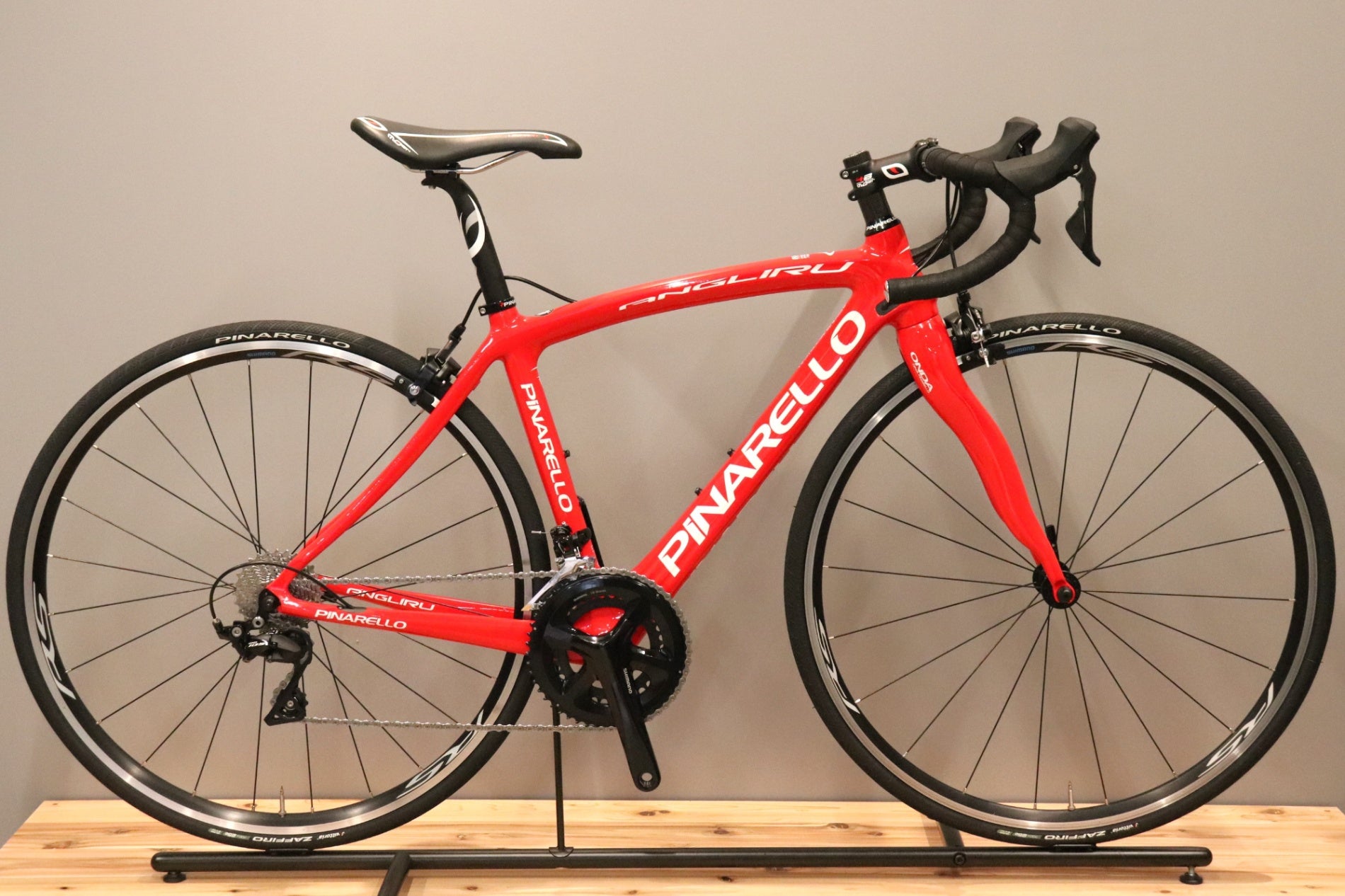 ピナレロ PINARELLO アングリル ANGLIRU 2018モデル 430サイズ シマノ