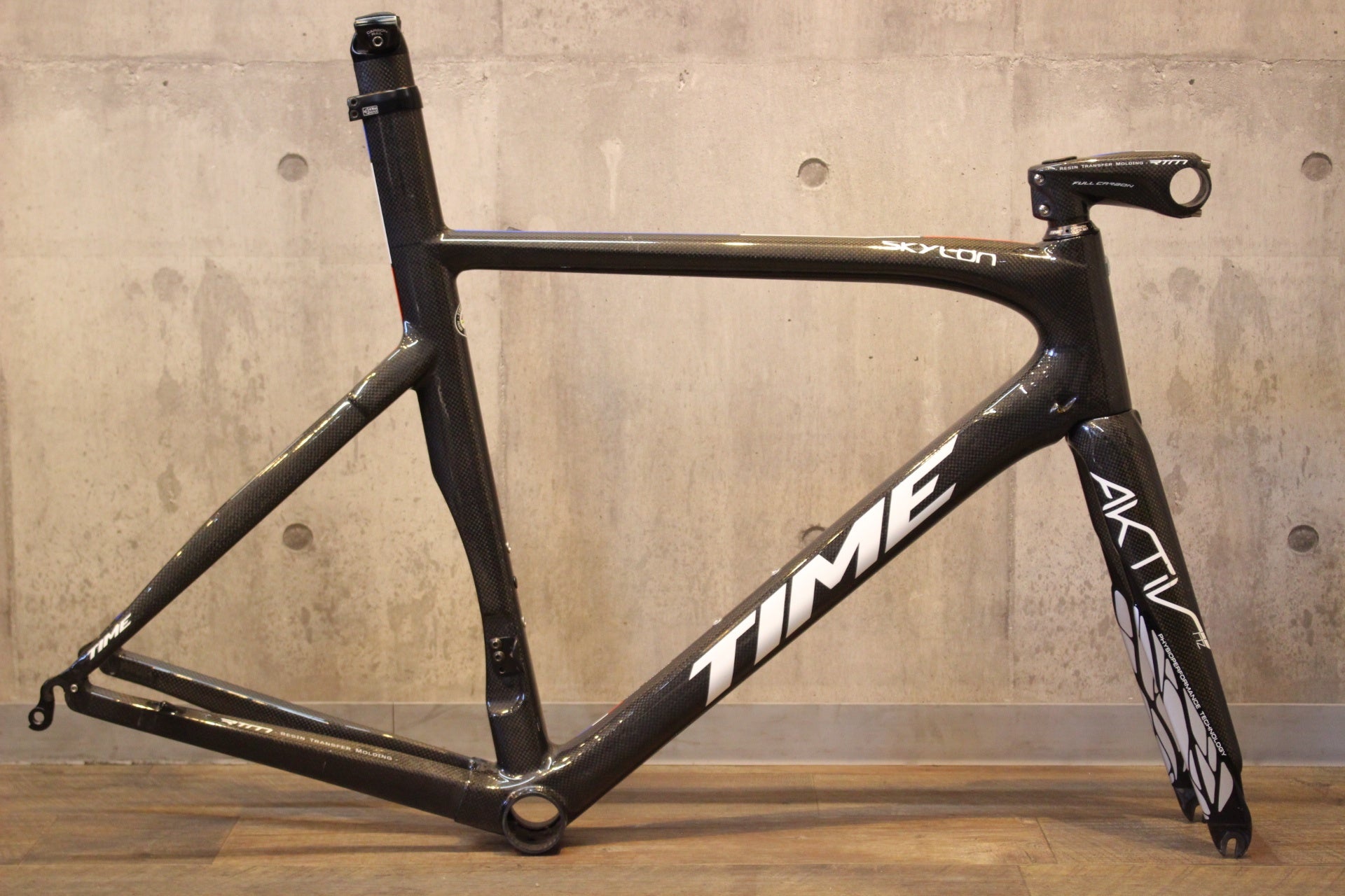 time skylon xxs 希少サイズ タイム TIME スカイロン SKYLON AKTIV FRANCE EDTION 2016モデル S