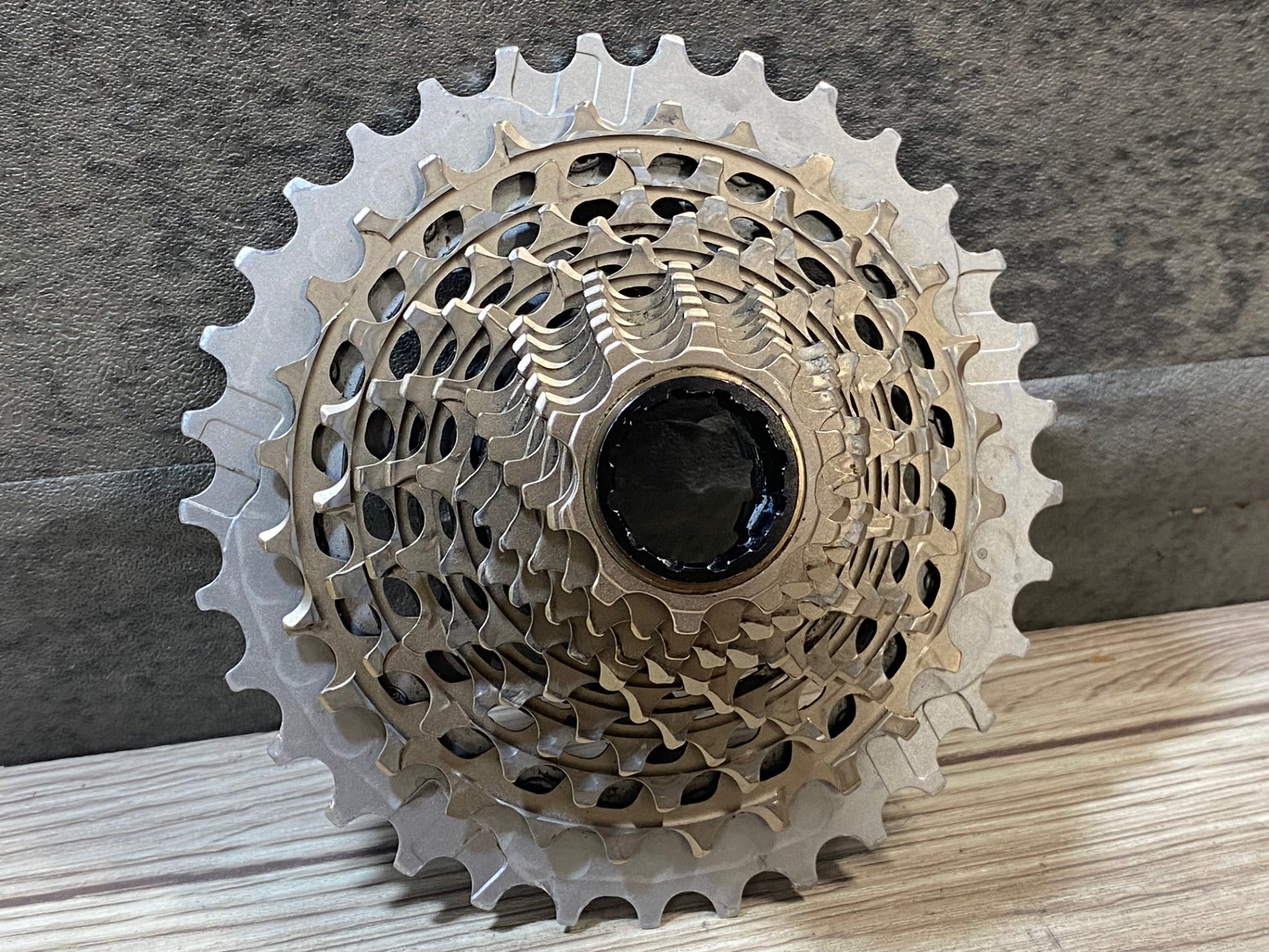 KJ581 スラム SRAM レッド RED CS-XG-1290-D1 スプロケット 10-33T 12S