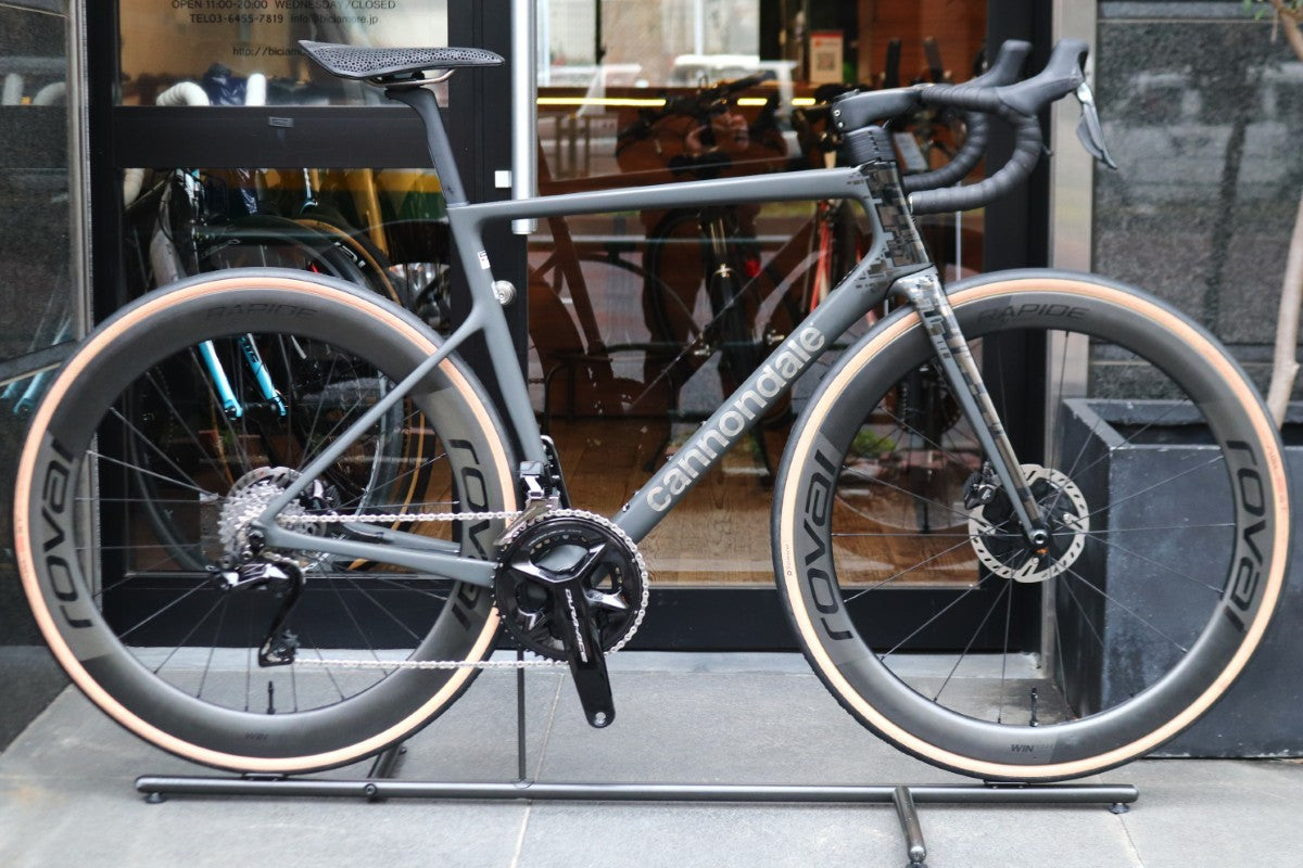 cannondale(値段最終決定) 世界200台限定！キャノンデール CANNONDALE SUPERSIX EVO Leichtbau