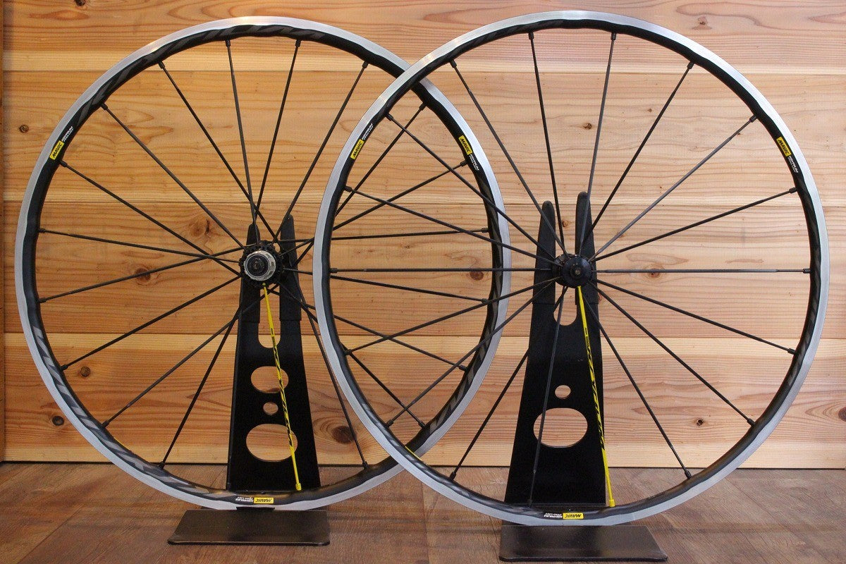 マヴィック MAVIC キシリウム プロ KSYRIUM PRO UST アルミ