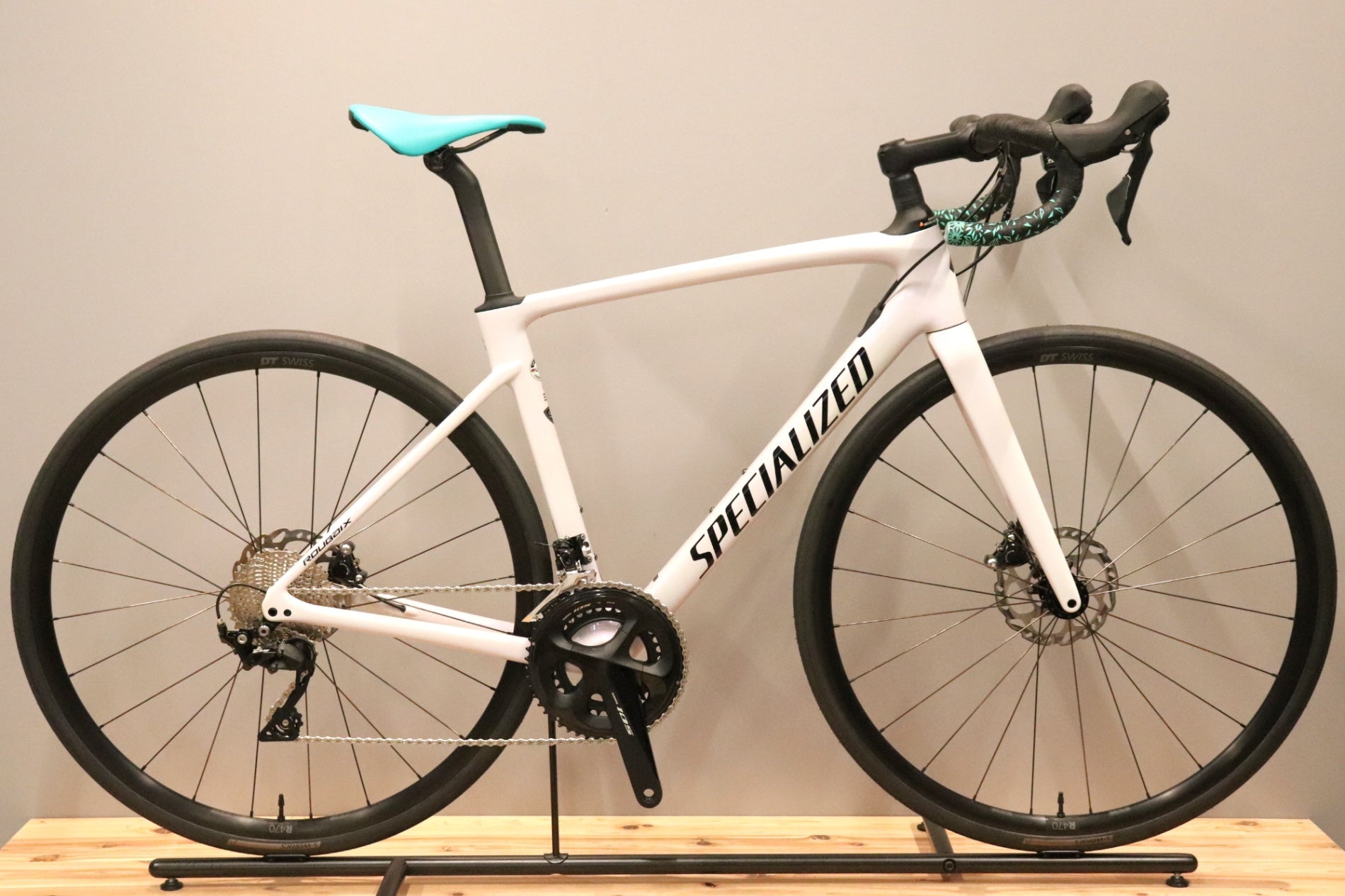 スペシャライズド SPECIALIZED ルーベ ROUBAIX SPORT 2022モデル 54