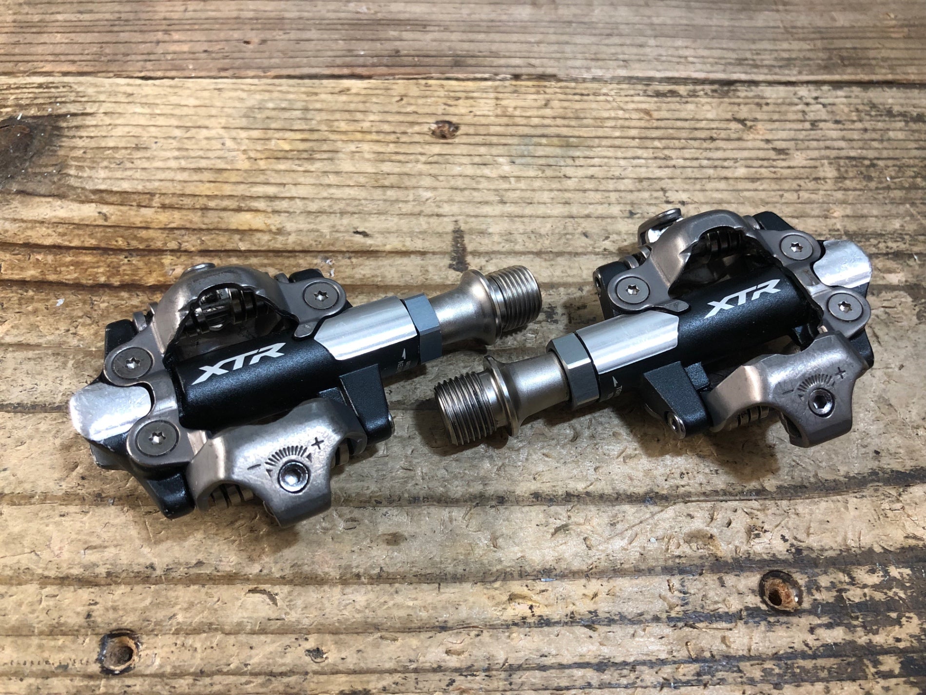 KG732 シマノ SHIMANO XTR PD-M9100 ビンディングペダル SPD – BICI