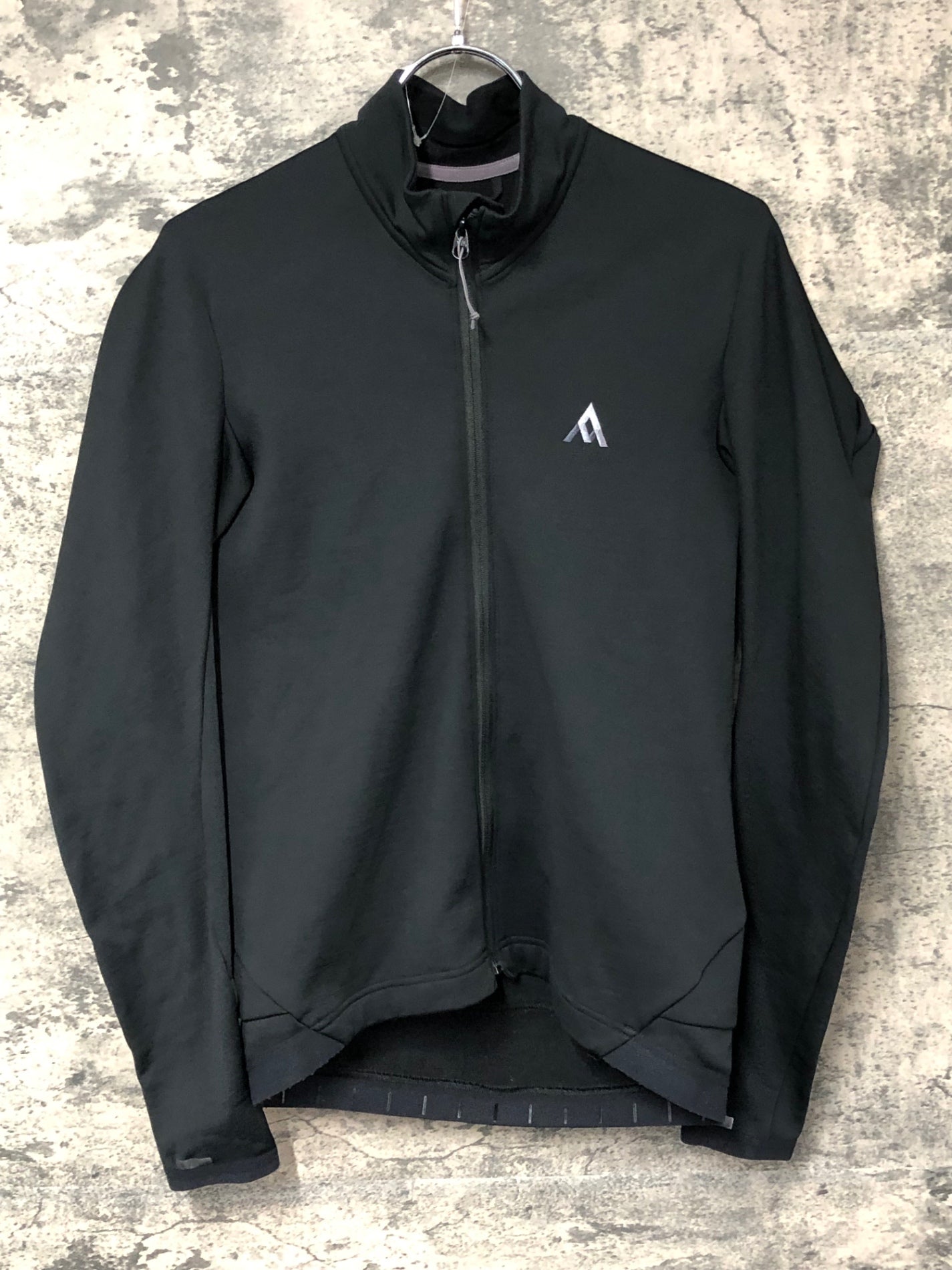 JD550 セブンメッシュ 7MESH 長袖 サイクルジャージ S/P 黒 – BICI