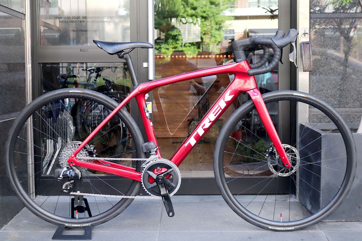 トレック TREK ドマーネ Domane SL6 Disc Gen4 2023 52サイズ SRAM Rival AXS カーボン ディス –  BICI AMORE ONLINE STORE