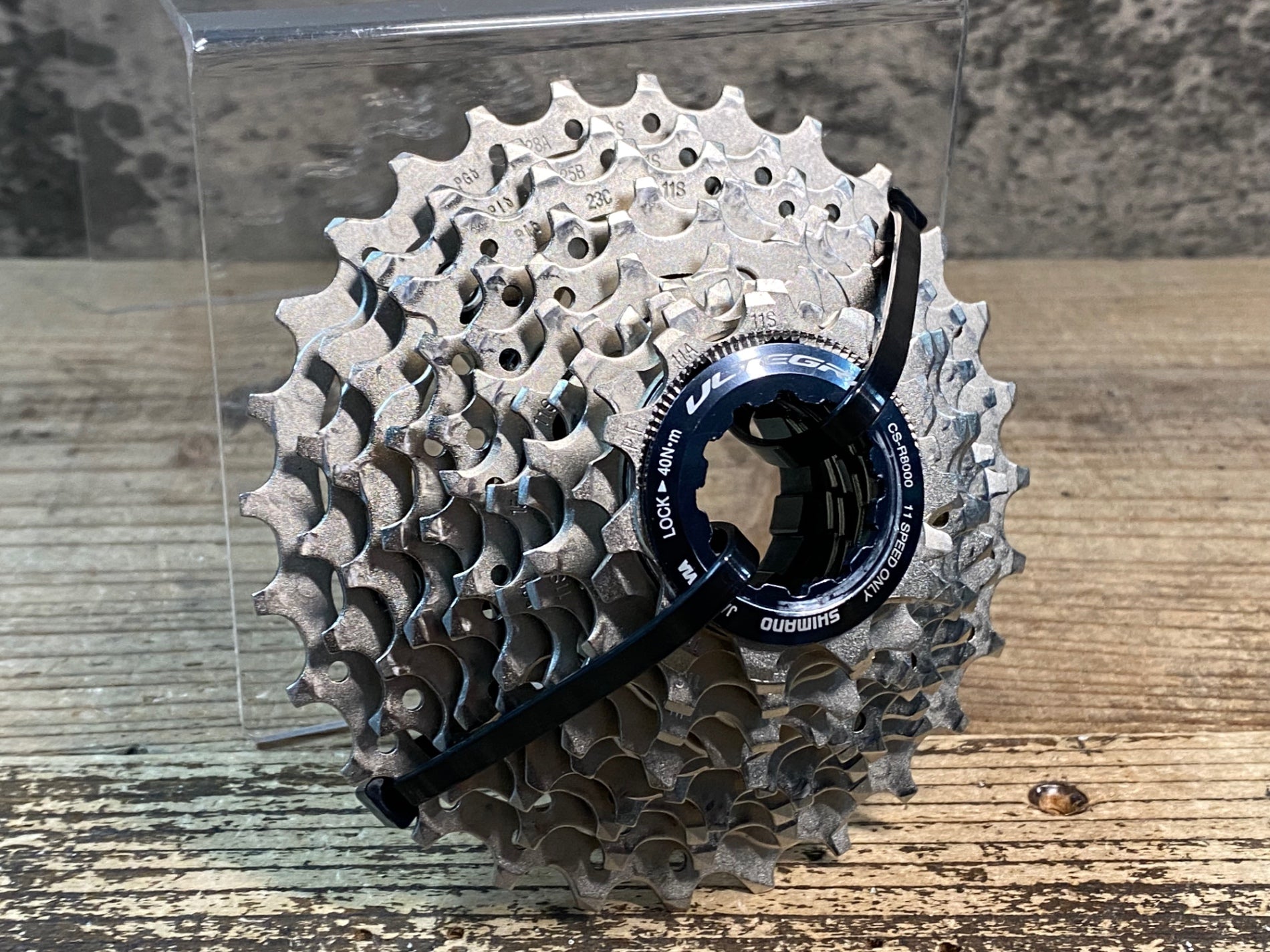 Shimano シマノ アルテグラCS-R8000 スプロケット 11-28T HP730 シマノ SHIMANO アルテグラ ULTEGRA CS-R8000 スプロケット 11