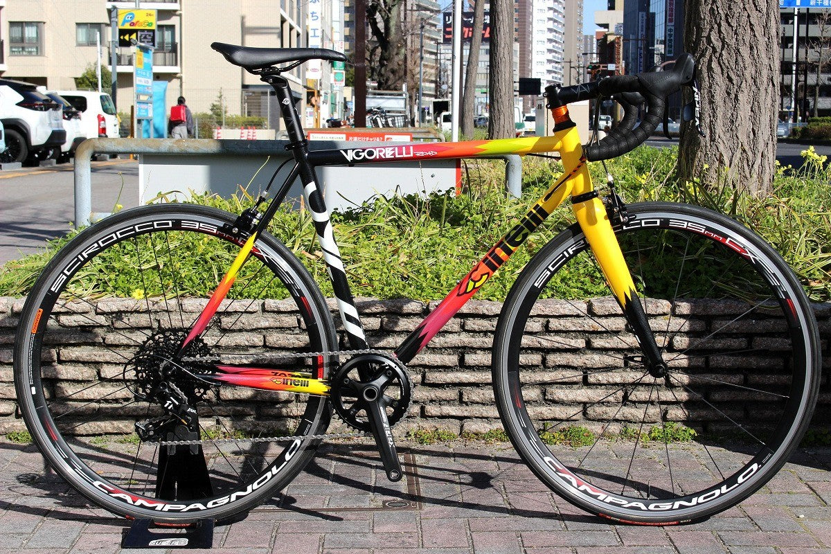 チネリ Cinelli ヴィゴレッリ ロード Vigorelli ROAD 2018 Mサイズ