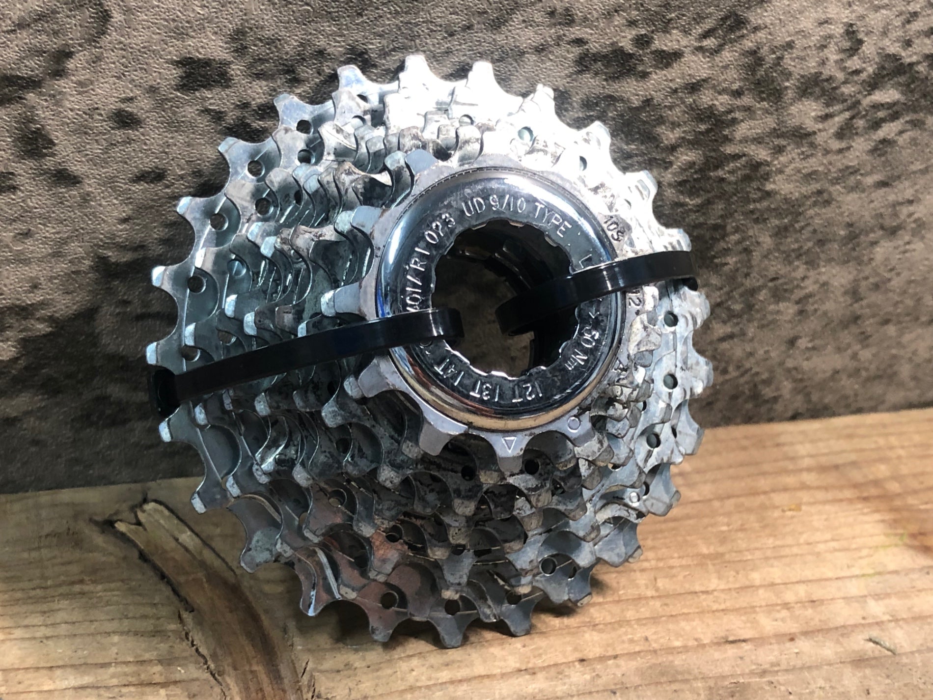 JA904 カンパニョーロ CAMPAGNOLO ベローチェ VELOCE スプロケット 12
