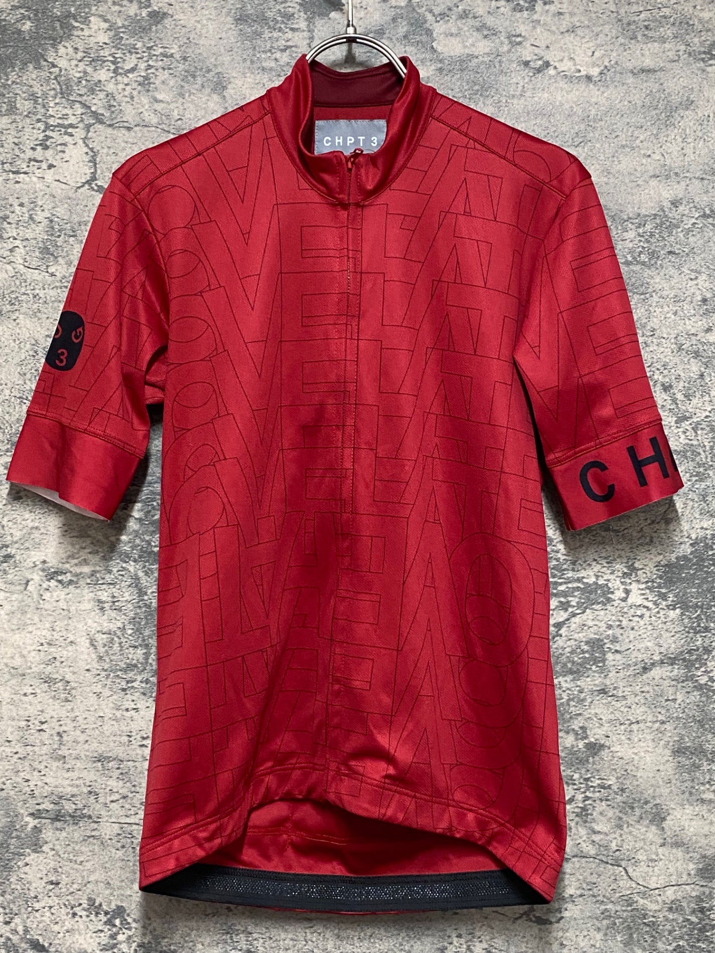 【美品】 サイクルベスト Mサイズ KF192 CHPT3×CASTELLI 半袖 サイクルジャージ 赤 M – BICI AMORE