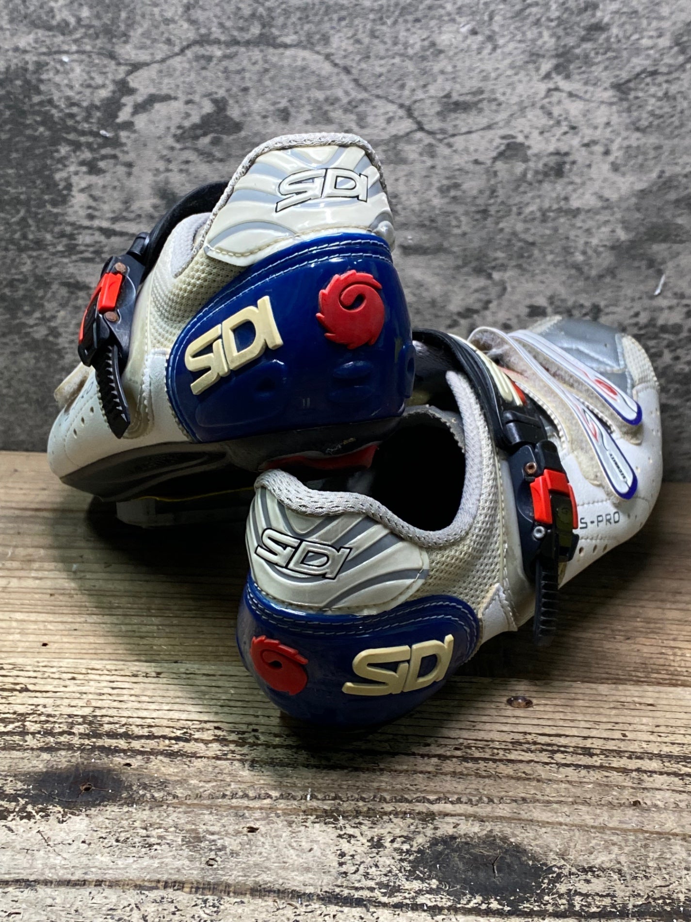 JQ134 シディ SIDI ビンディングシューズ 白 EU45 SPD-SL – BICI AMORE