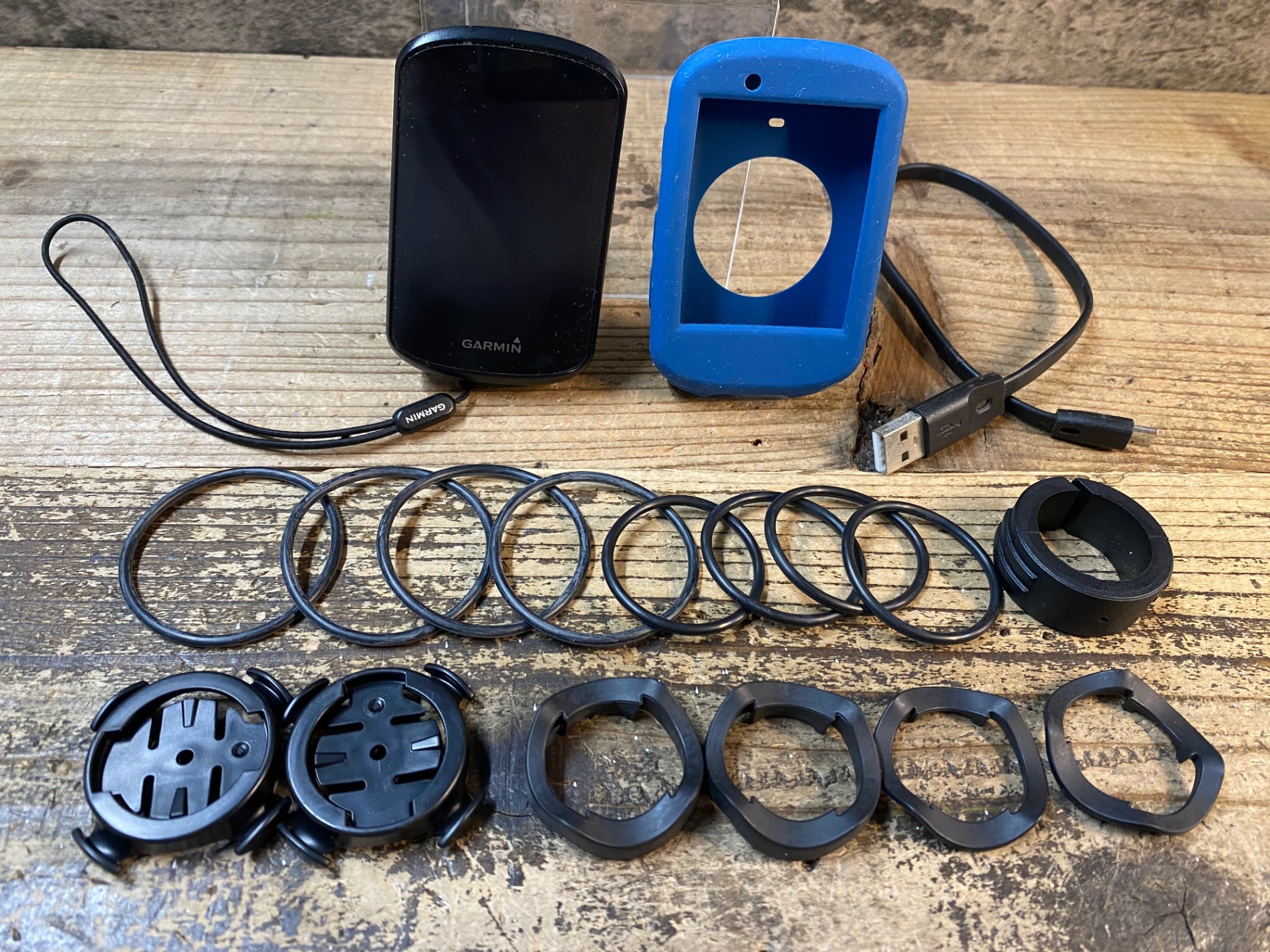 JI822 ガーミン GARMIN エッジ EDGE530 サイクルコンピューター 本体