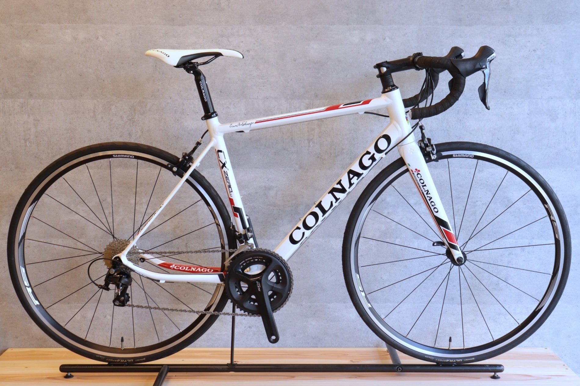コルナゴ COLNAGO CX-ZERO ALU 2016モデル 500Sサイズ シマノ 105 5800