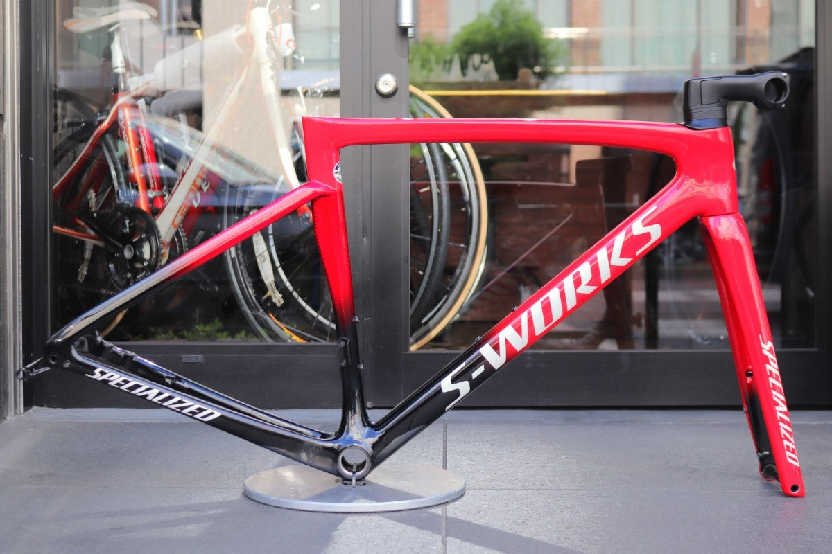 スペシャライズド SPECIALIZED エスワークス ターマック S-WORKS