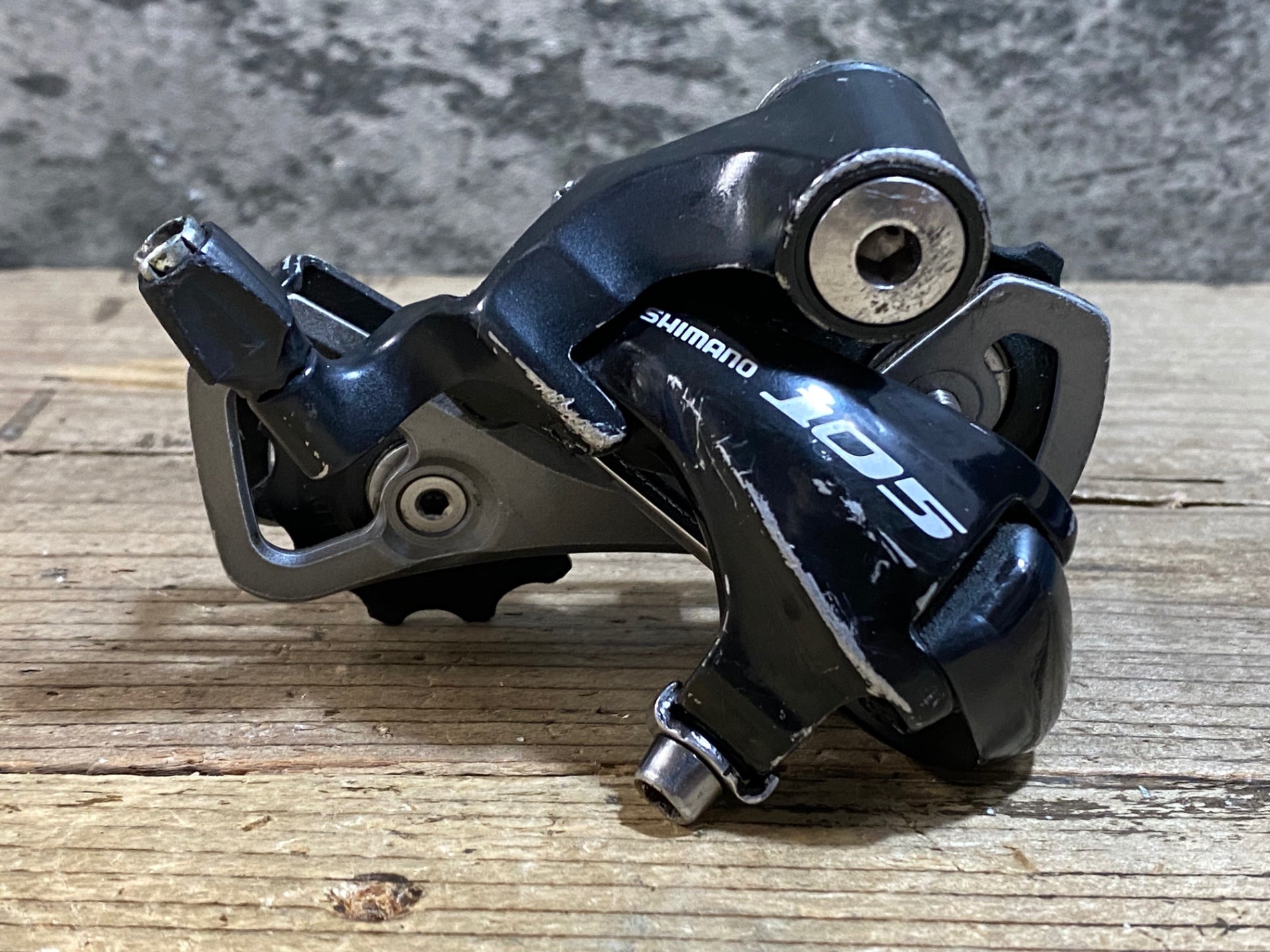 JX241 シマノ SHIMANO 105 RD-5701 リアディレイラー 10S – BICI AMORE