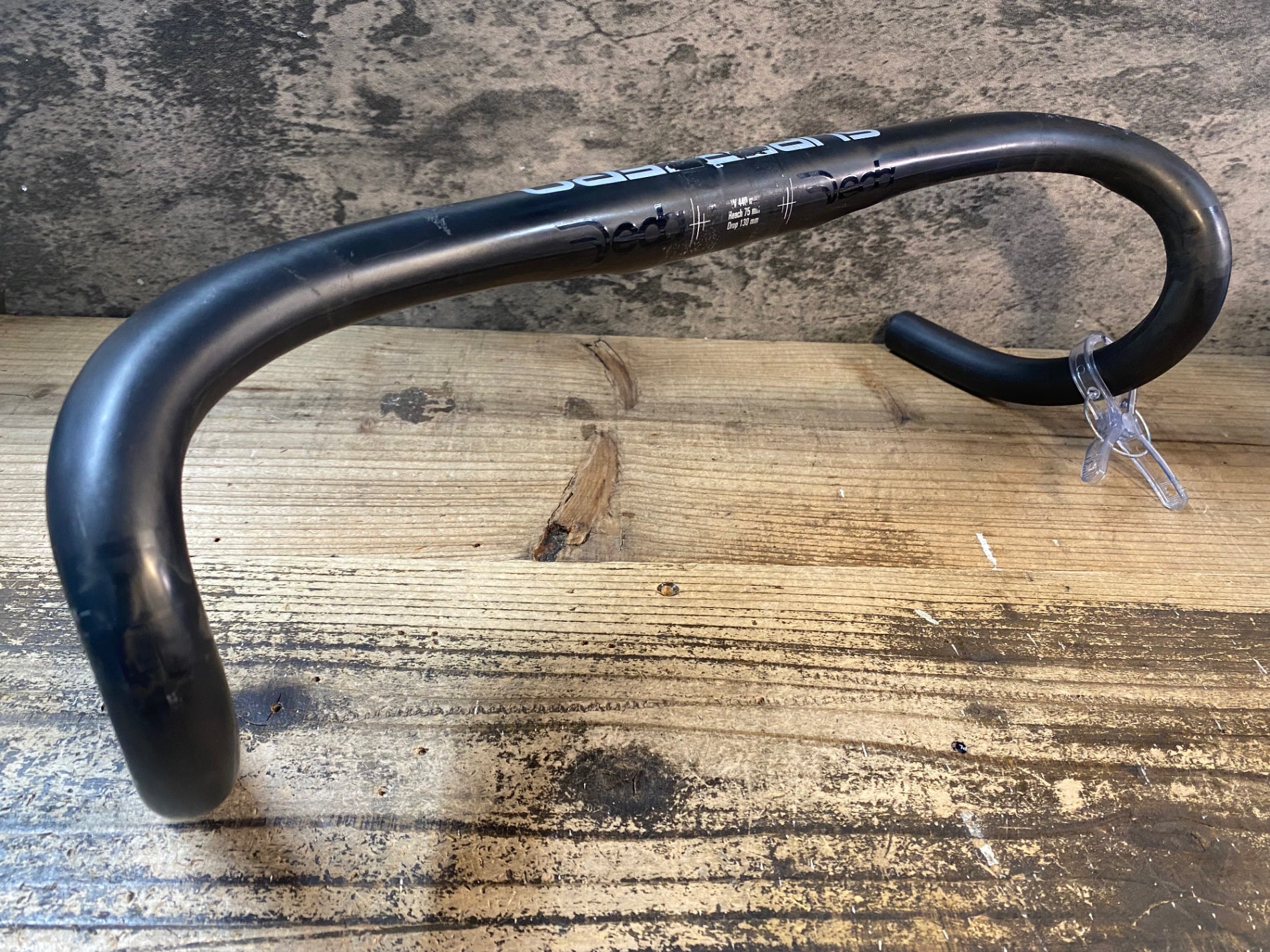 JO254 デダ Deda SUPERZERO カーボン ドロップハンドル W440cm Φ31.7