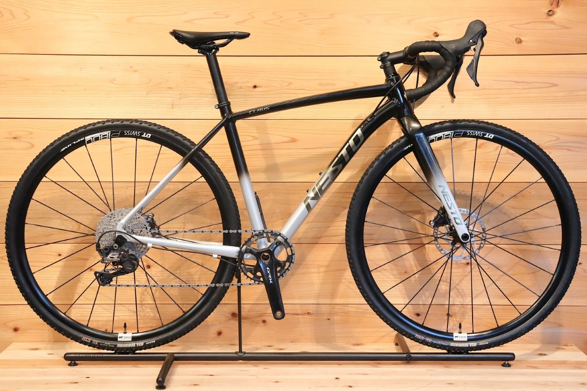 ネスト NESTO クラウス CLAUS 2021モデル 470サイズ シマノ GRX 11S