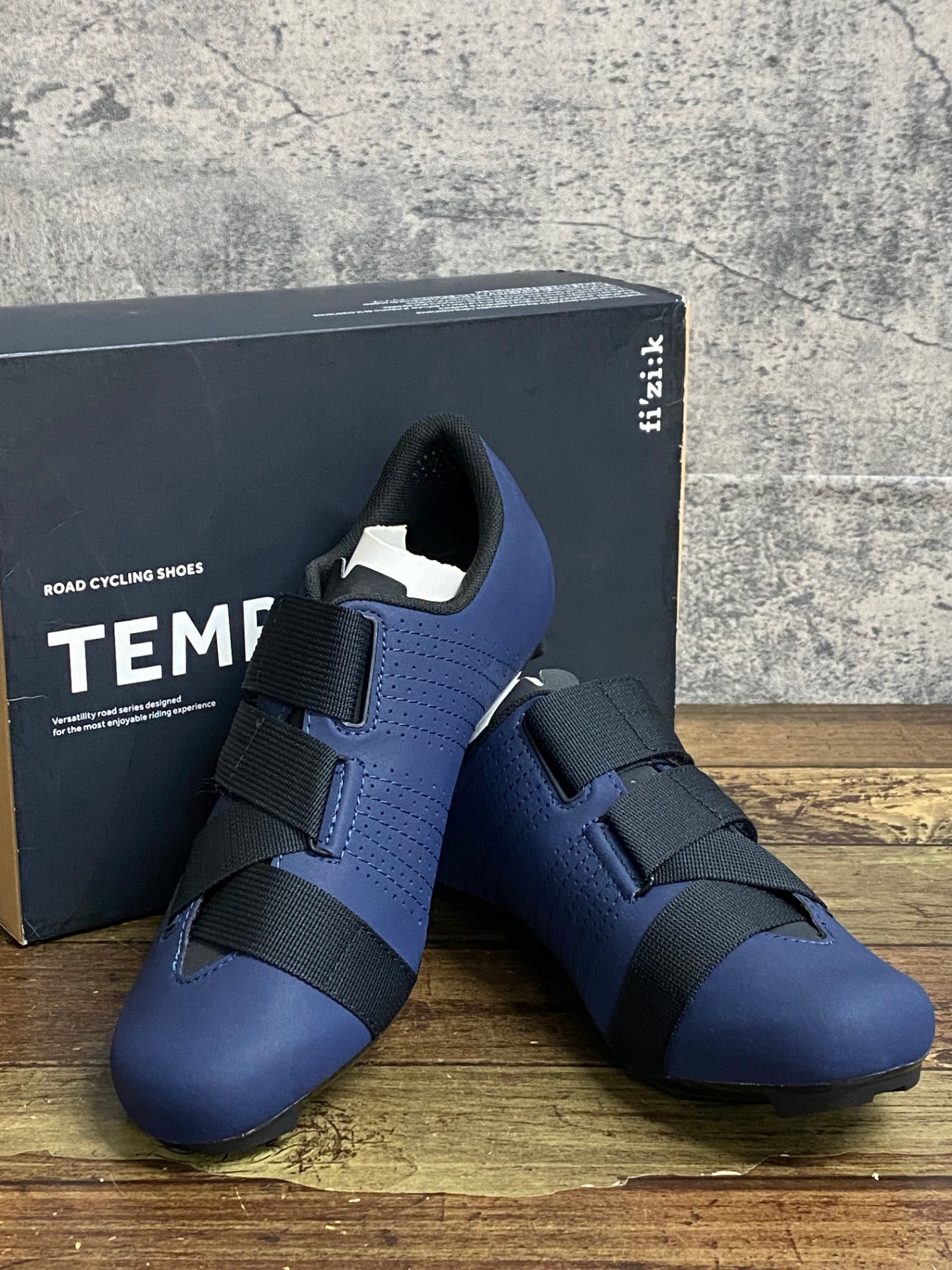 JY008 フィジーク fizik TEMPO R5 POWERSTRAP shoes ビンディング
