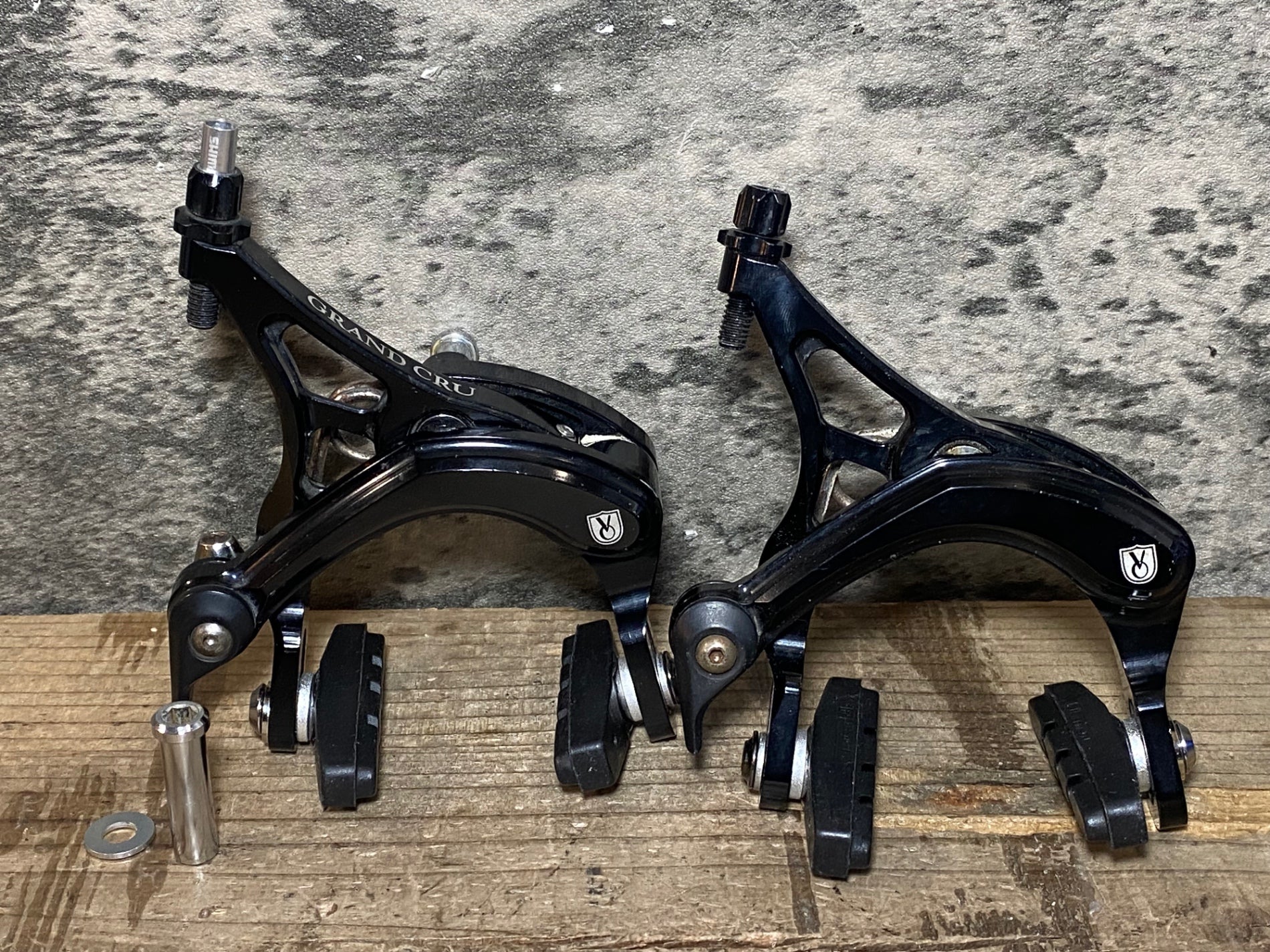 JV447 ベロオレンジ VELO ORANGE GRAND CRU LONG REACH BRAKE