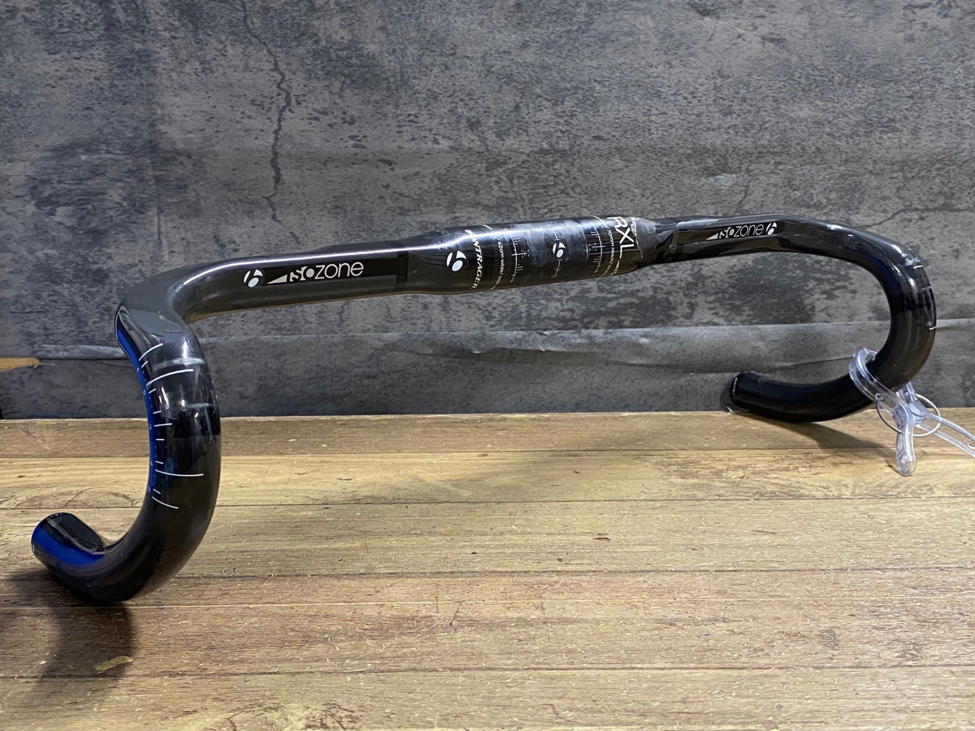 KP437 ボントレガー Bontrager RXL カーボン ドロップハンドル