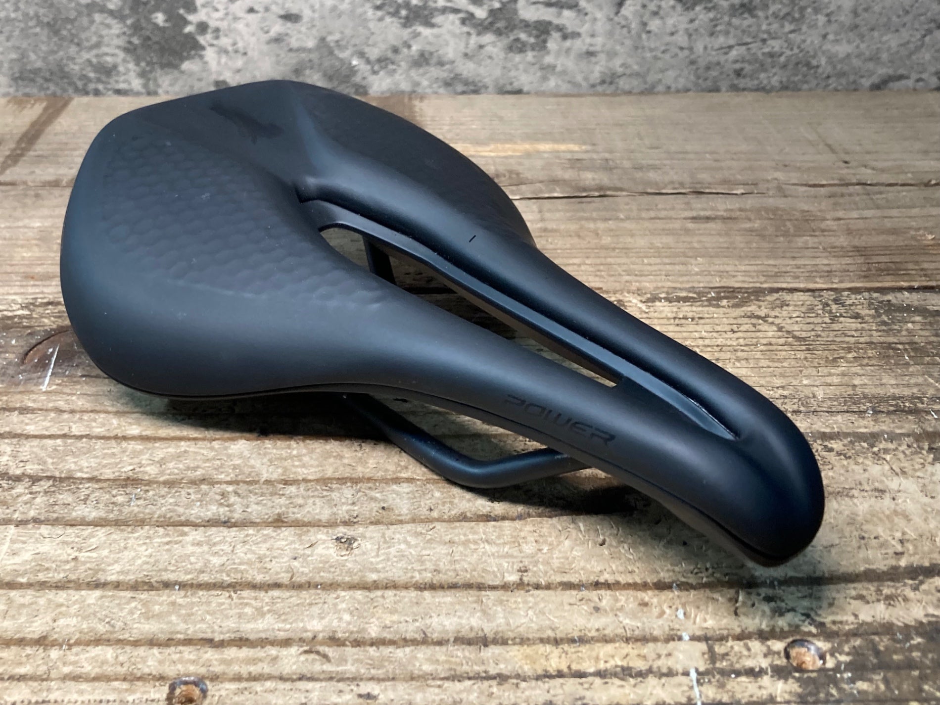 JM387 スペシャライズド SPECIALIZED POWER EXPERT MIRROR サドル 黒