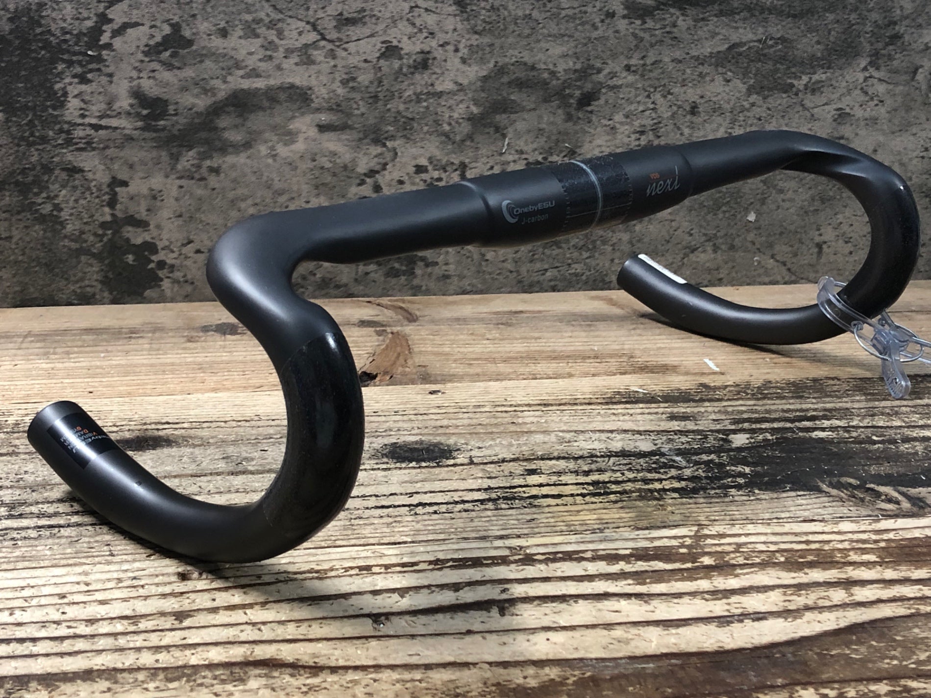 JV818 ワンバイエス ONE by ESU J-carbon VDS NEXT カーボン ドロップ