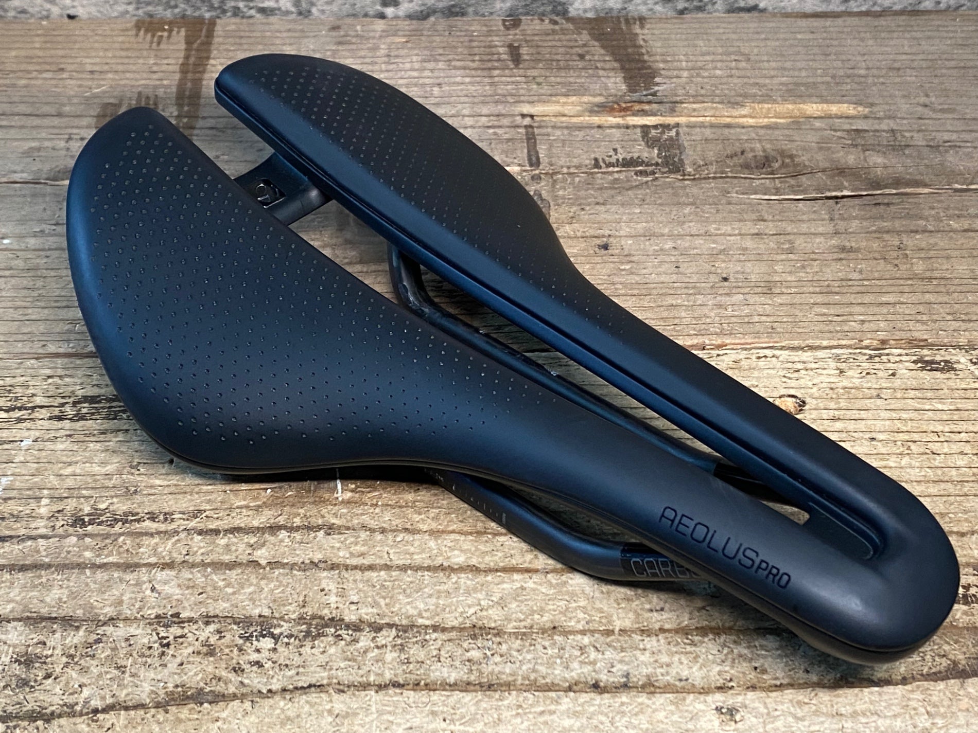 JM875 ボントレガー BONTRAGER AEOLUS PRO サドル 黒 145mm カーボン