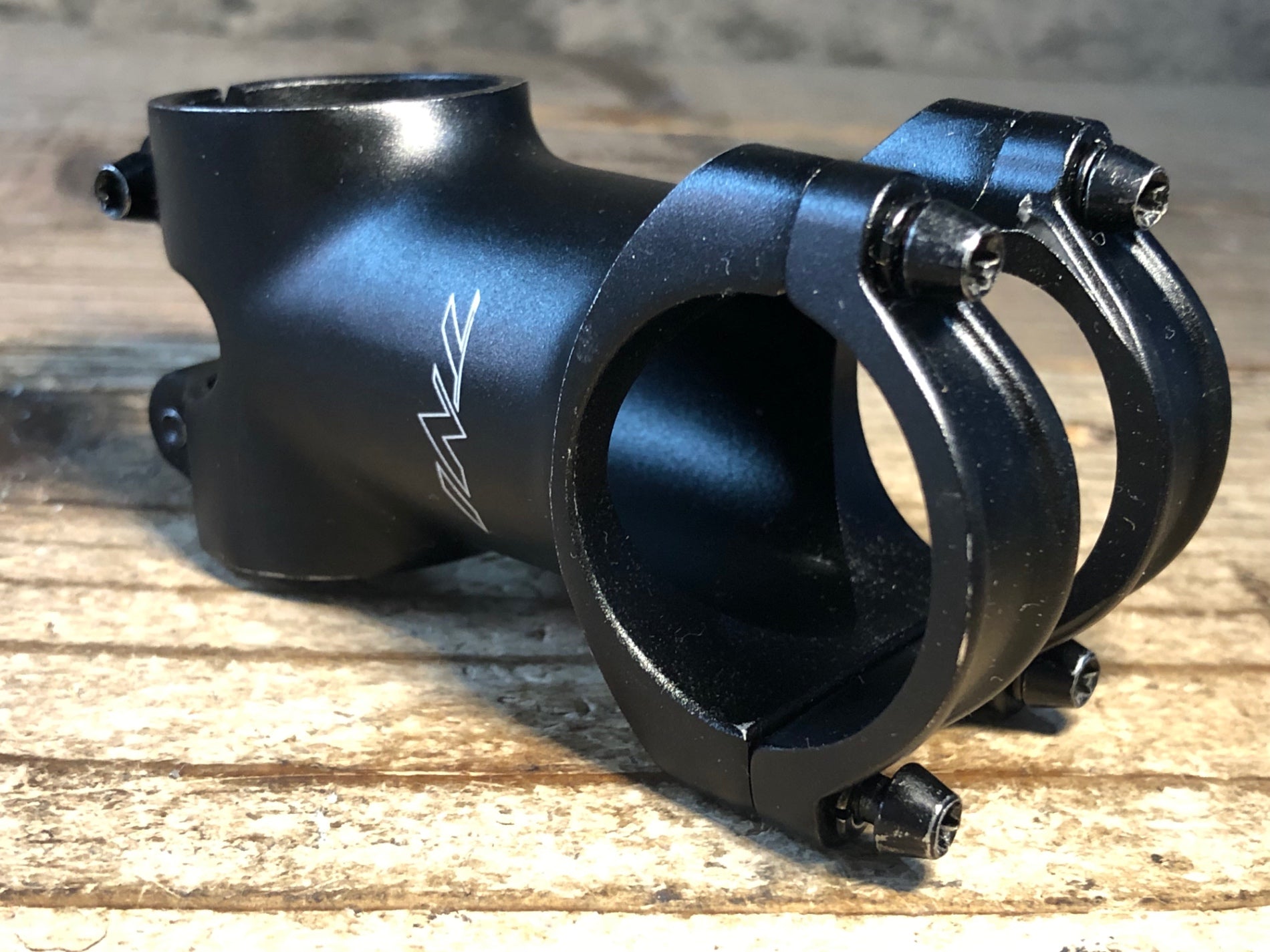 JK785 TNI ヘリウム Helium 17 アルミ ステム 60mm Φ31.8 OS 17