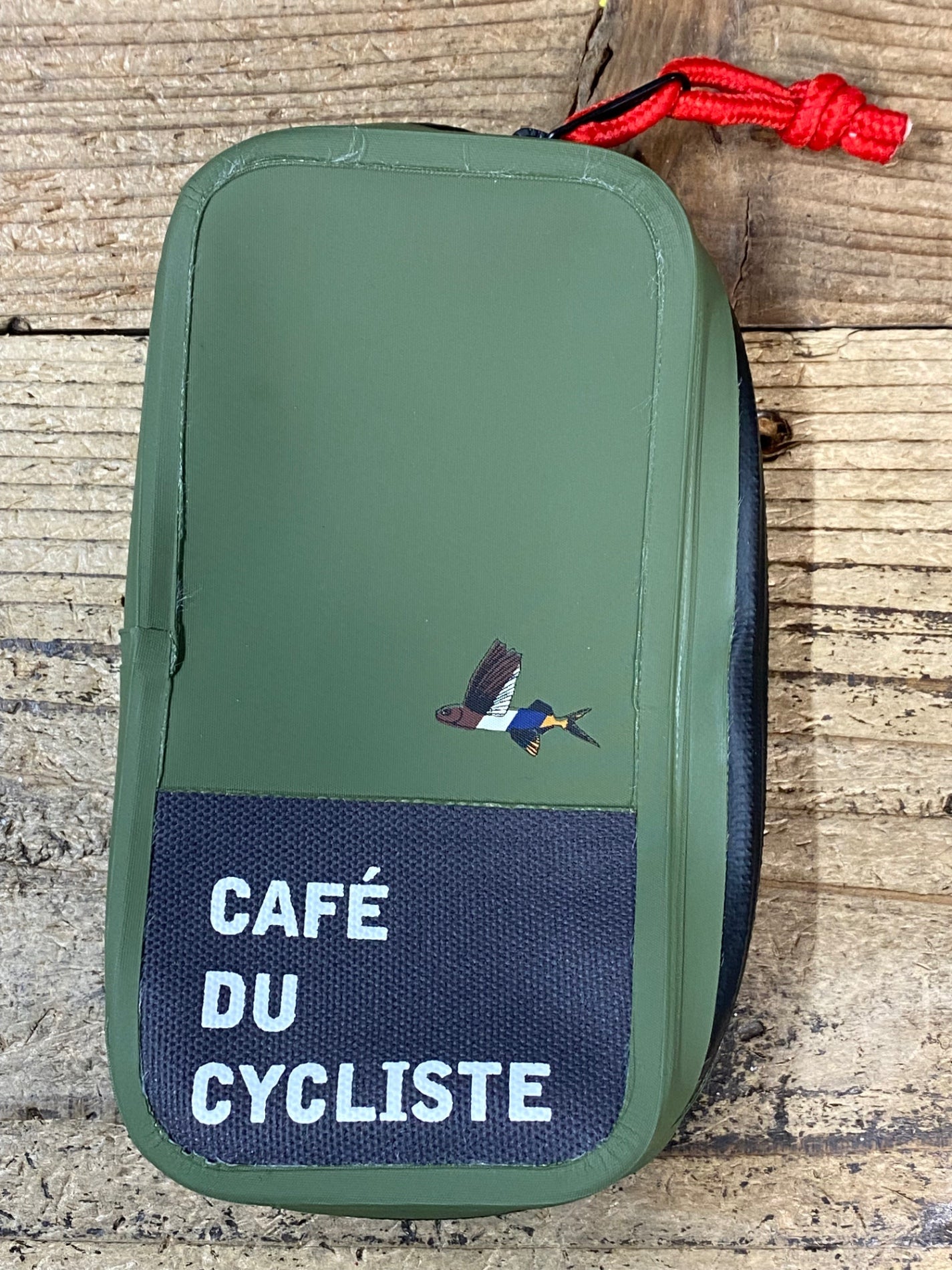 Café du Cycliste カフェドシクリステ GAELLE XS 新品 JY686 カフェドシクリステ CAFE DU CYCLISTE WALLET ウォレットポーチ