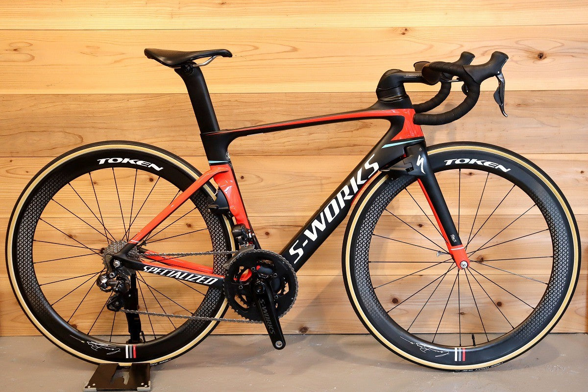 スペシャ SPECIALIZED ヴェンジ ヴァイアス S-WORKS VENGE VIAS 2016