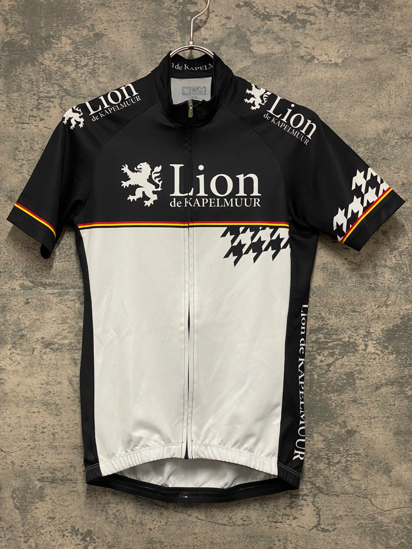 KL632 リオンドカペルミュール Lion de KAPELMUUR 半袖 サイクル