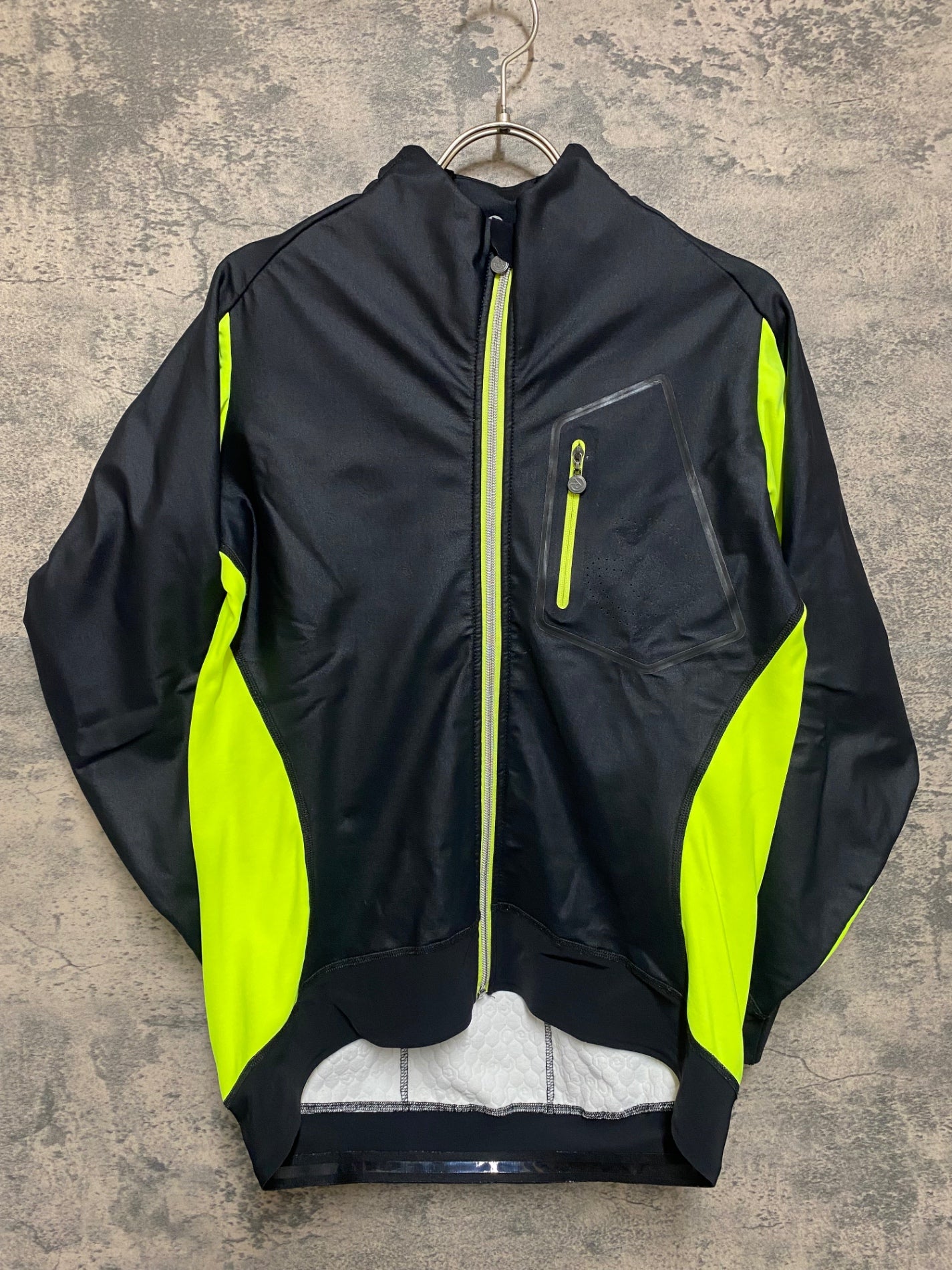 JS005 レリック reric 長袖 サイクルジャケット 黒 M 裏起毛 – BICI