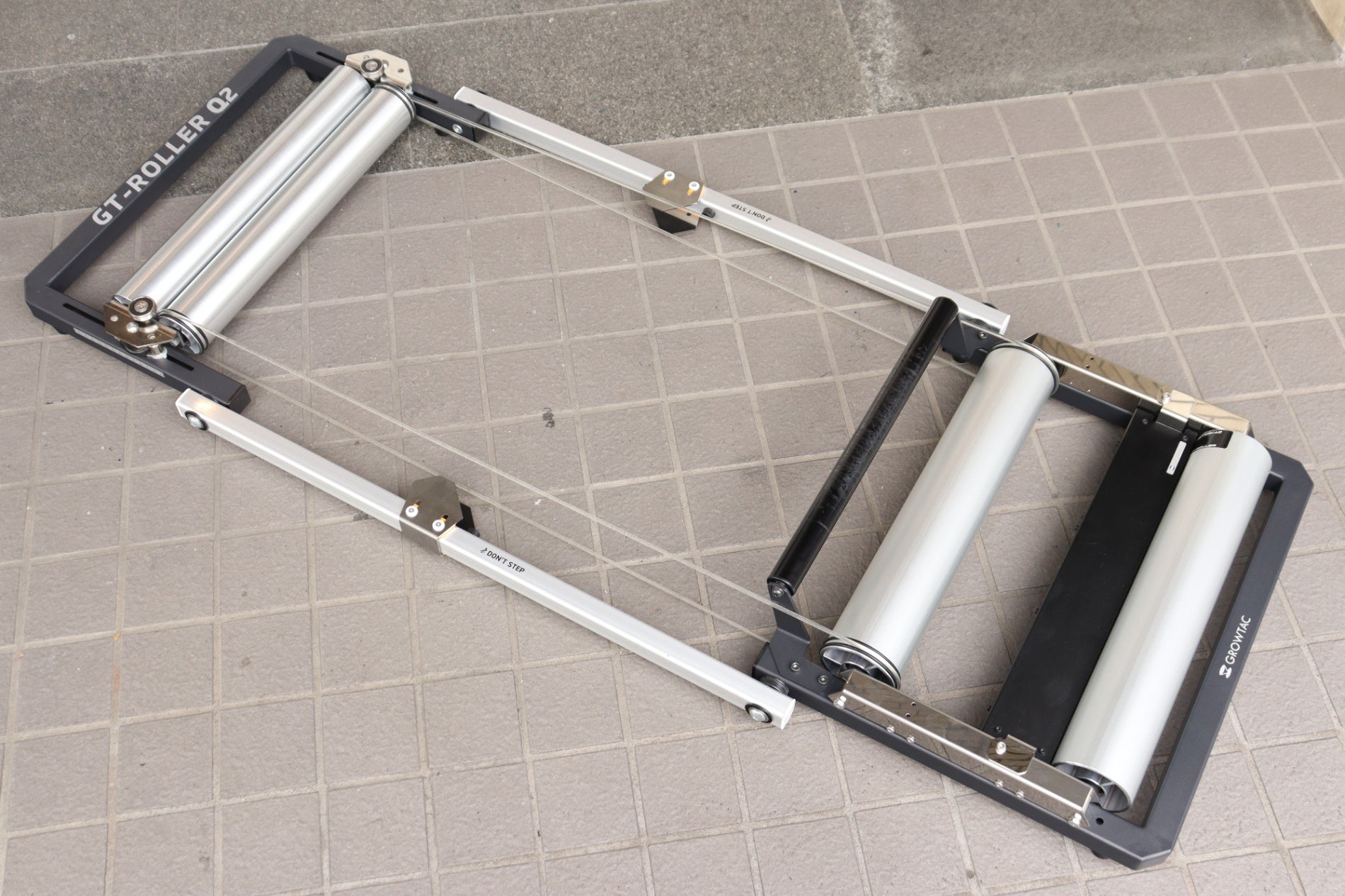 グロータック GROWTAC GT-ROLLER Q2 4本ローラー スマートローラー