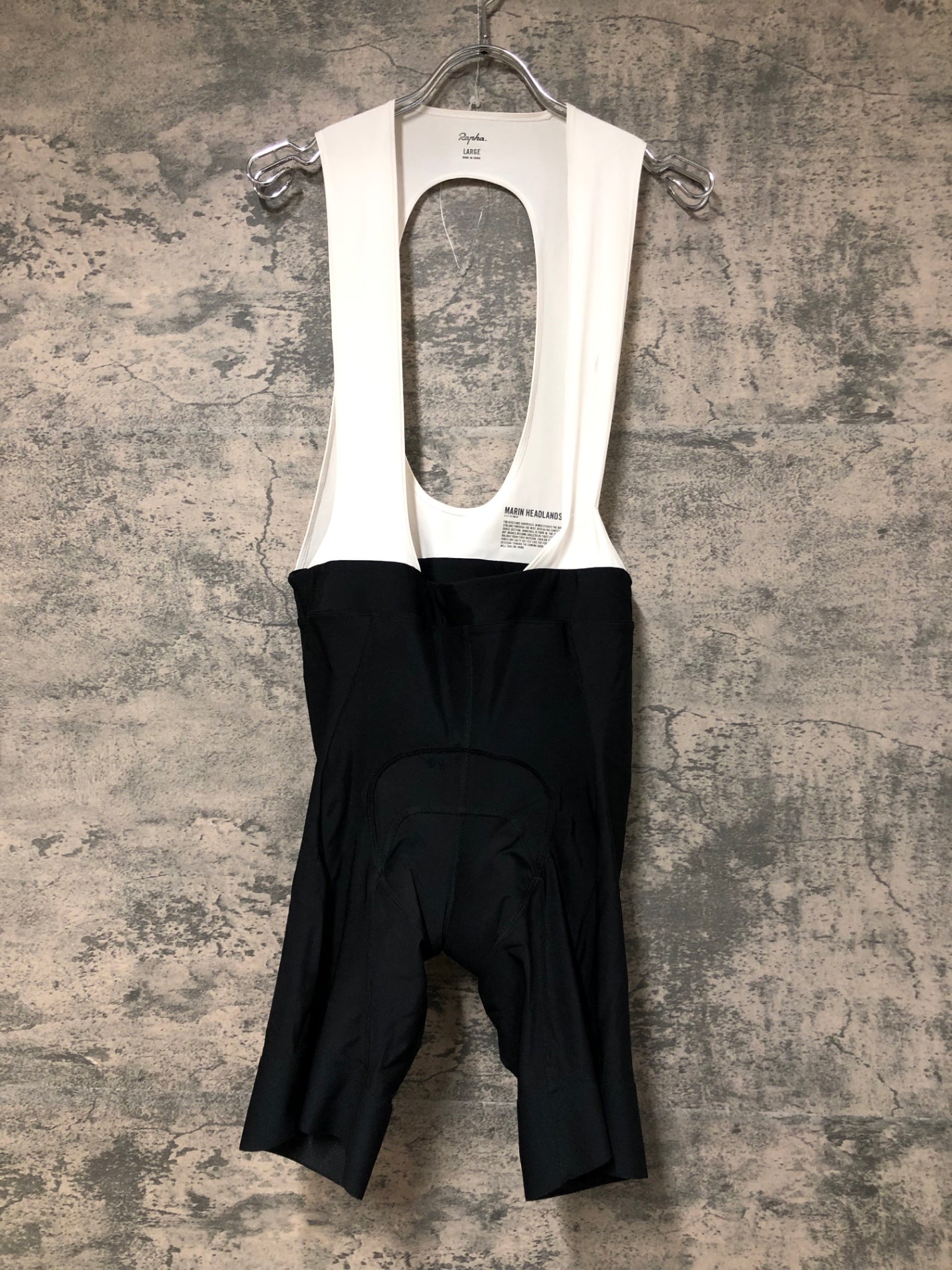 KB637 ラファ Rapha CORE BIB SHORTS ビブショーツ 黒 L – BICI AMORE