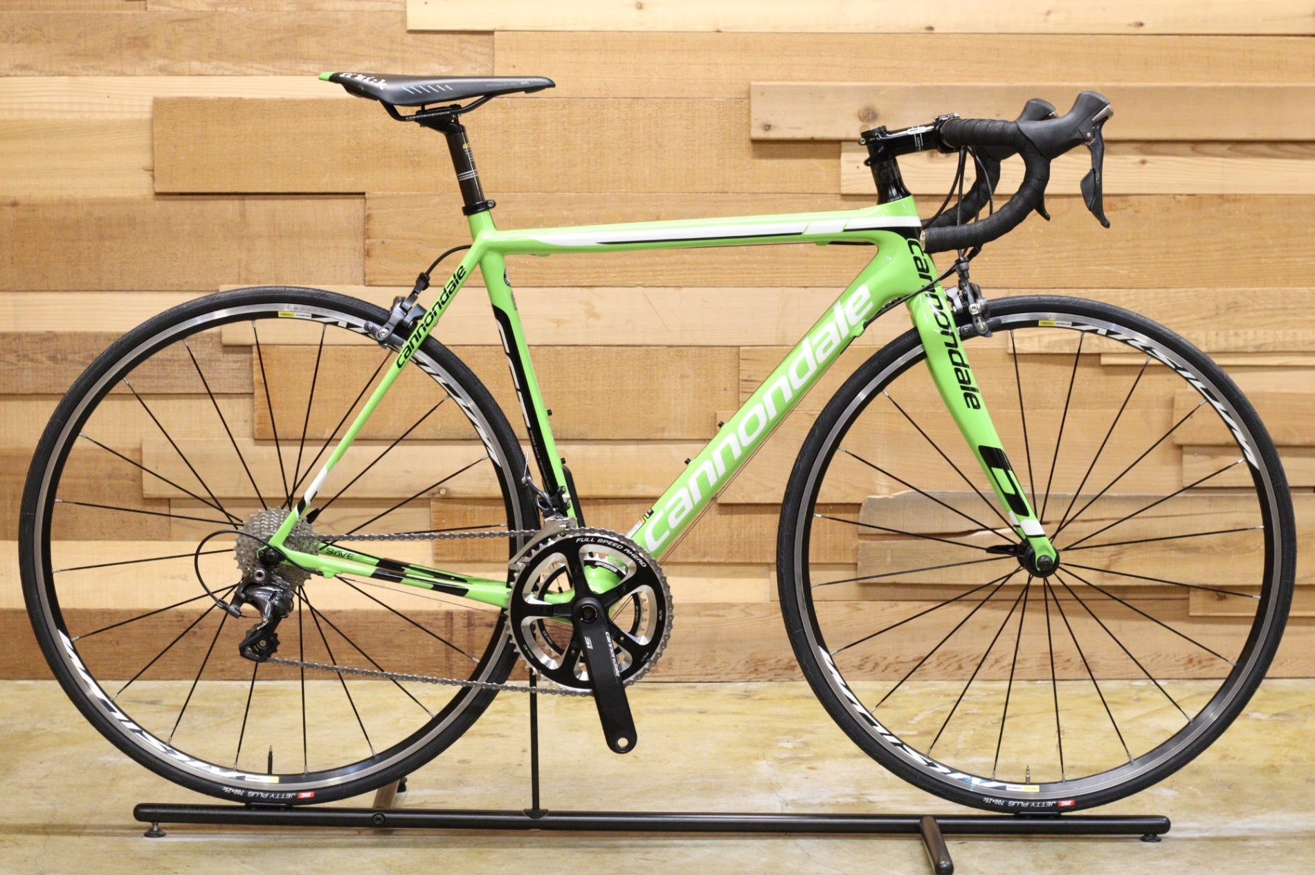 キャノンデール CANNONDALE スーパーシックス SUPERSIX EVO 2015 52