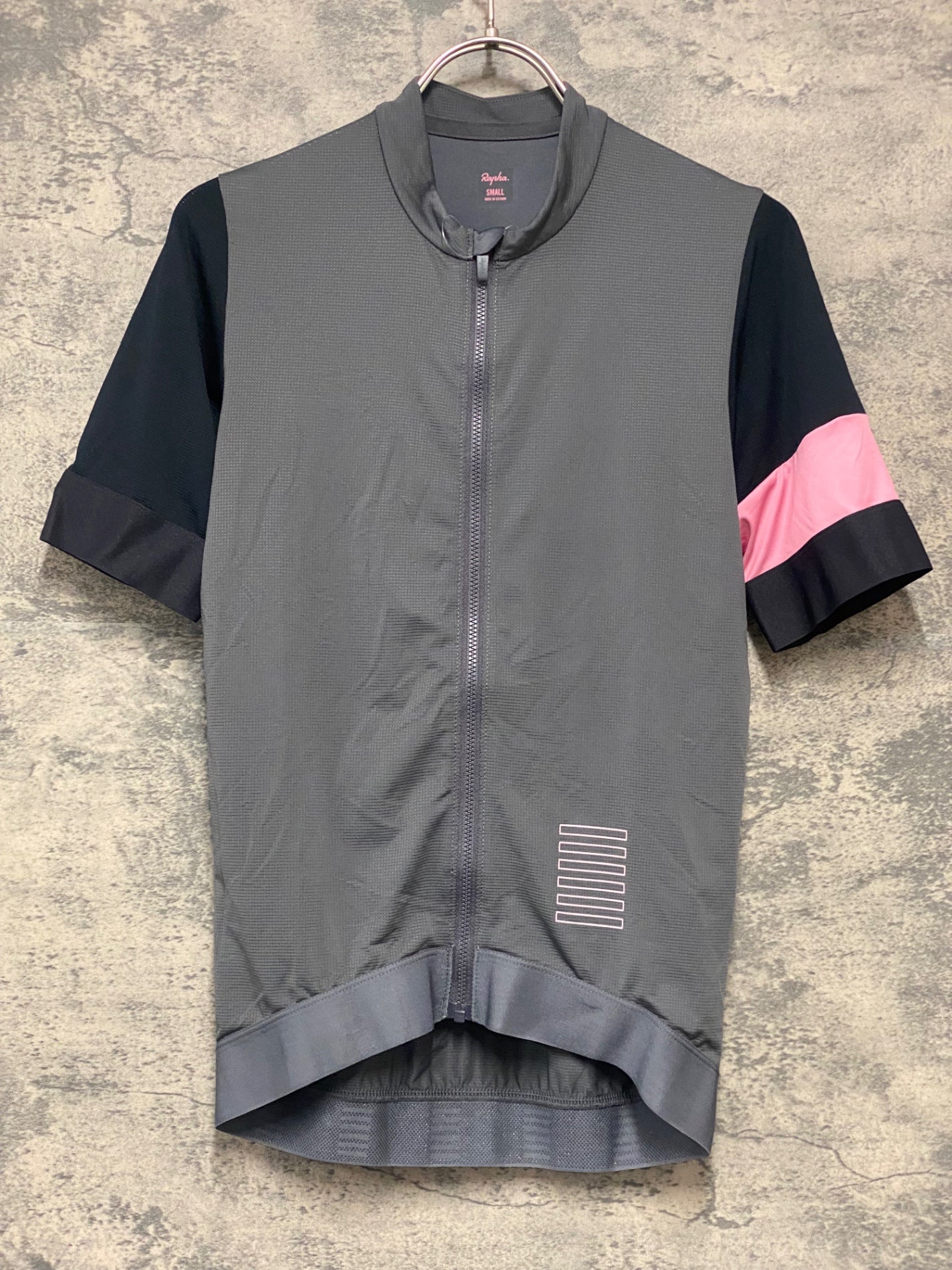 KH661 ラファ Rapha PRO TEAM TRAINING JERSEY 半袖 サイクルジャージ