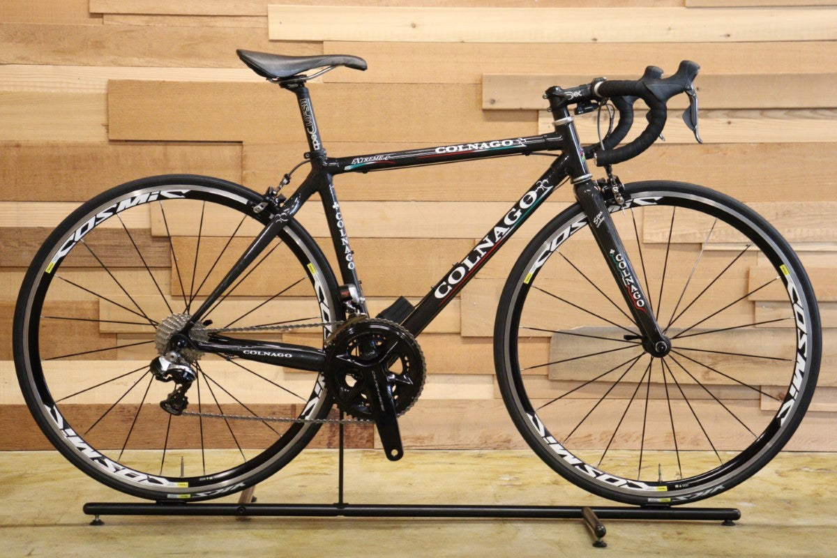 COLNAGO コルナゴ Extreme-C 450サイズ シマノ デュラエース 9070 Di2 MIX 11S カーボン ロードバイク 【立川店】