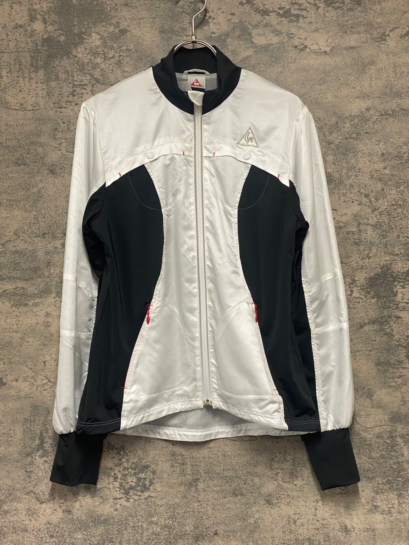 JX564 ルコックスポルティフ le coq sportif 長袖 ウインドブレイカー