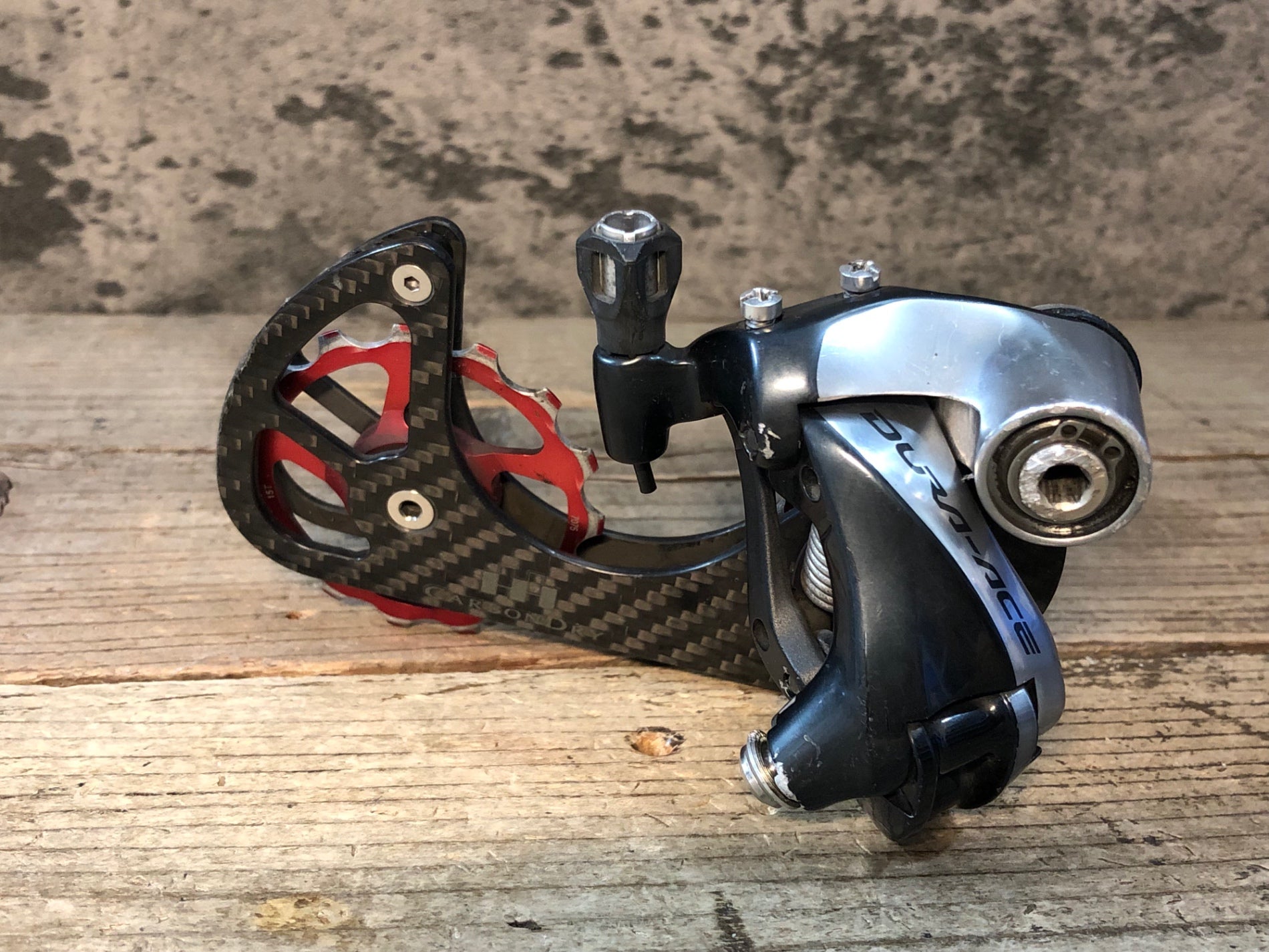 SHIMANO DURA-ACE RD-9000 リアディレイラー RD-9000 シマノ