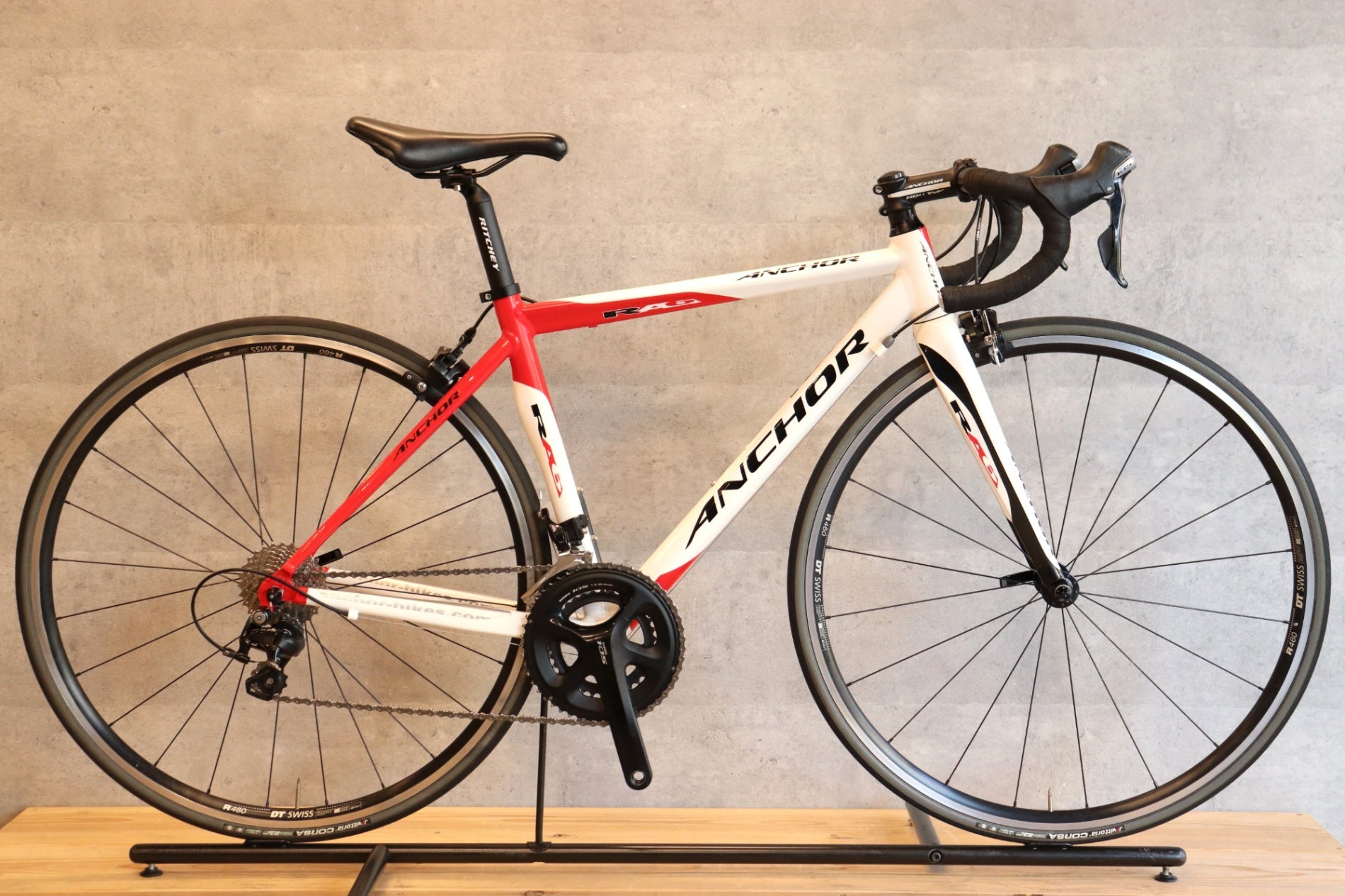 アンカー ANCHOR RA6 2015モデル 460サイズ シマノ 105 5800 11S