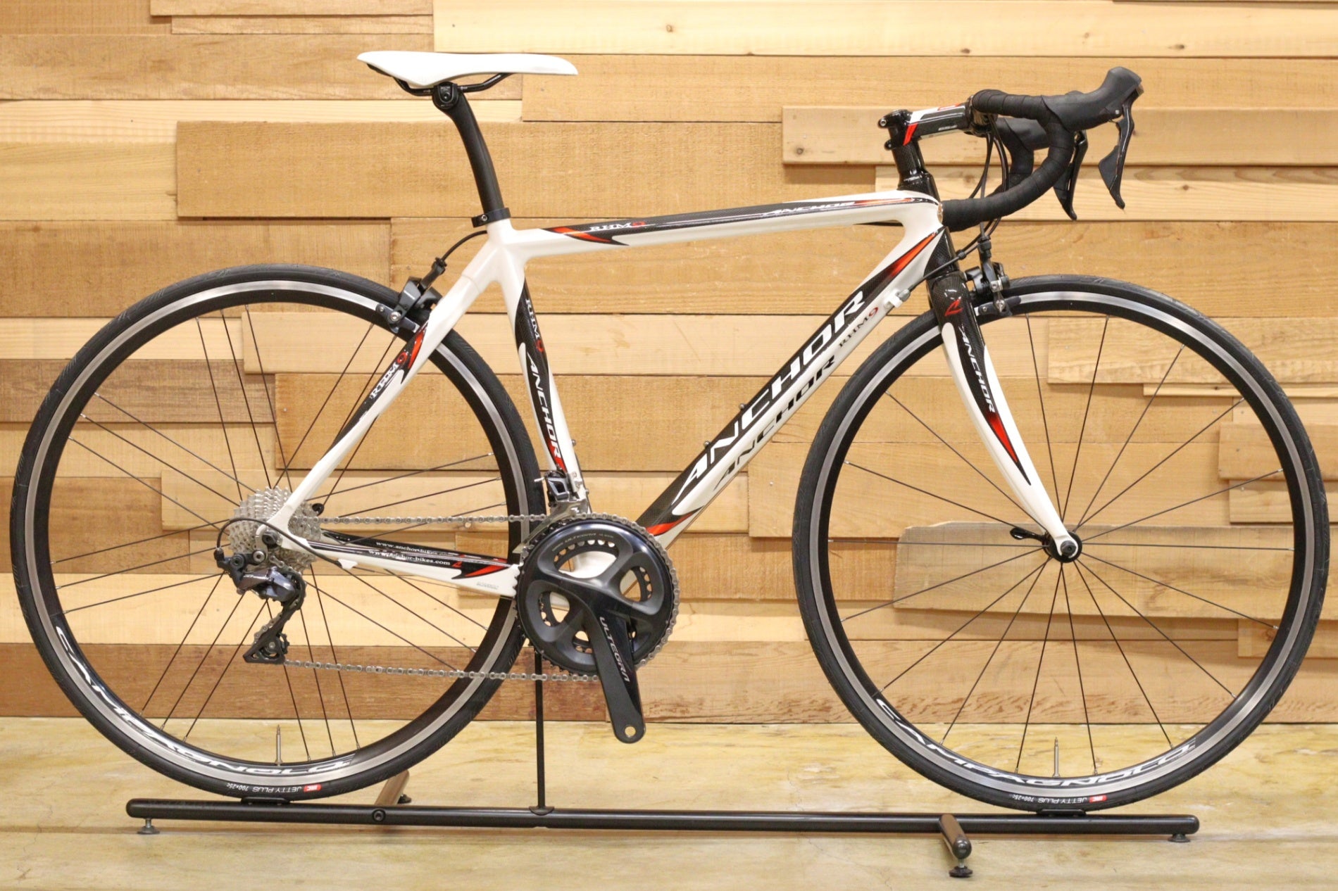 アンカー ANCHOR RHM9 2009年頃 490サイズ シマノ アルテグラ R8000