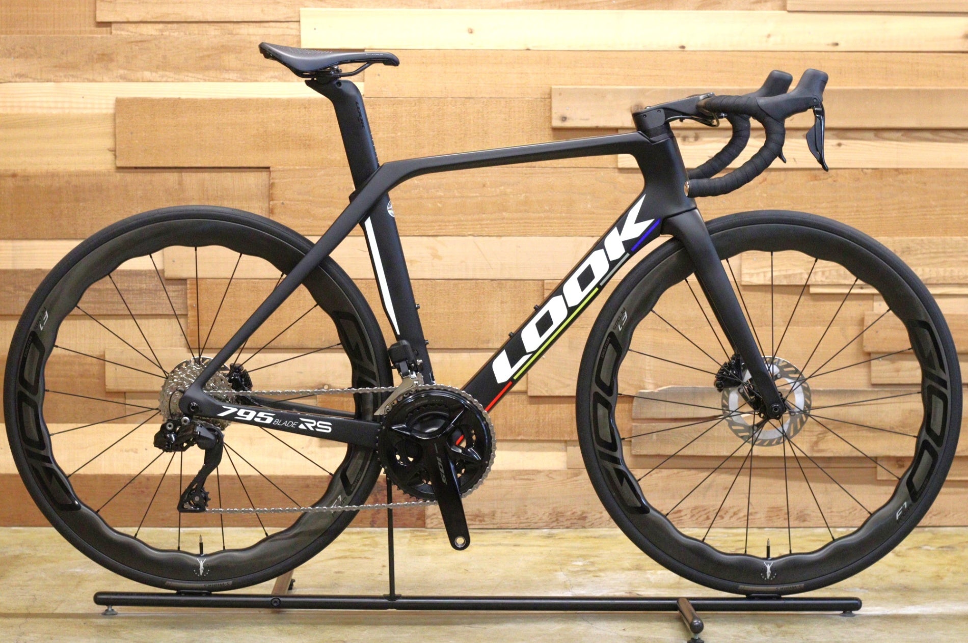 ルック LOOK 795 BLADE RS DISC 2022 Sサイズ シマノ 105 R7170 Di2