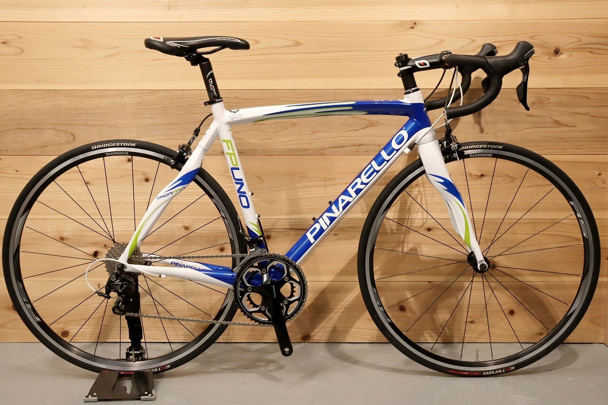ピナレロ PINARELLO FPウノ FP UNO 2012 520サイズ シマノ 105 5800