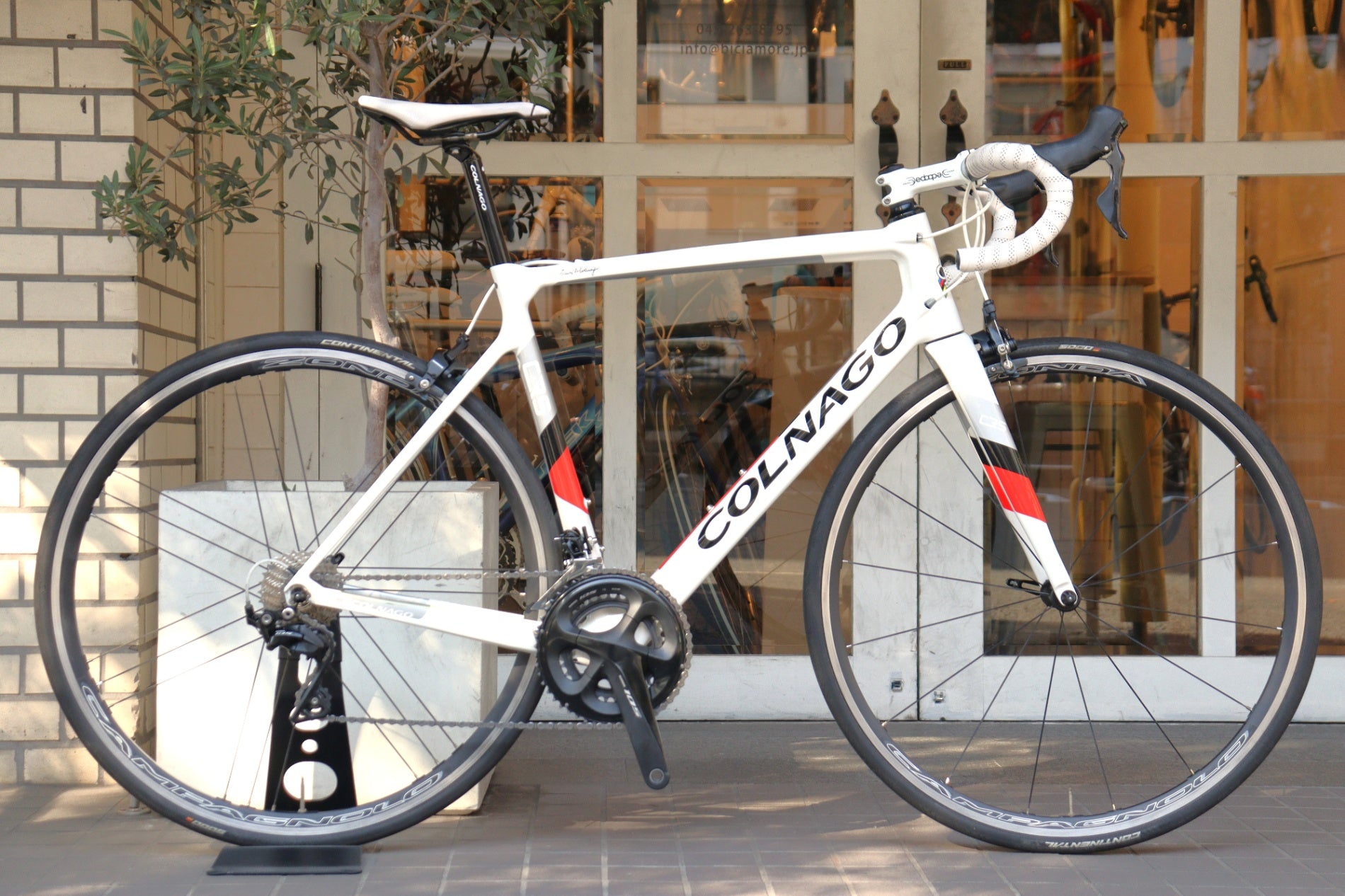 コルナゴ COLNAGO C-RS 2019モデル 52Sサイズ シマノ 105 R7000 MIX