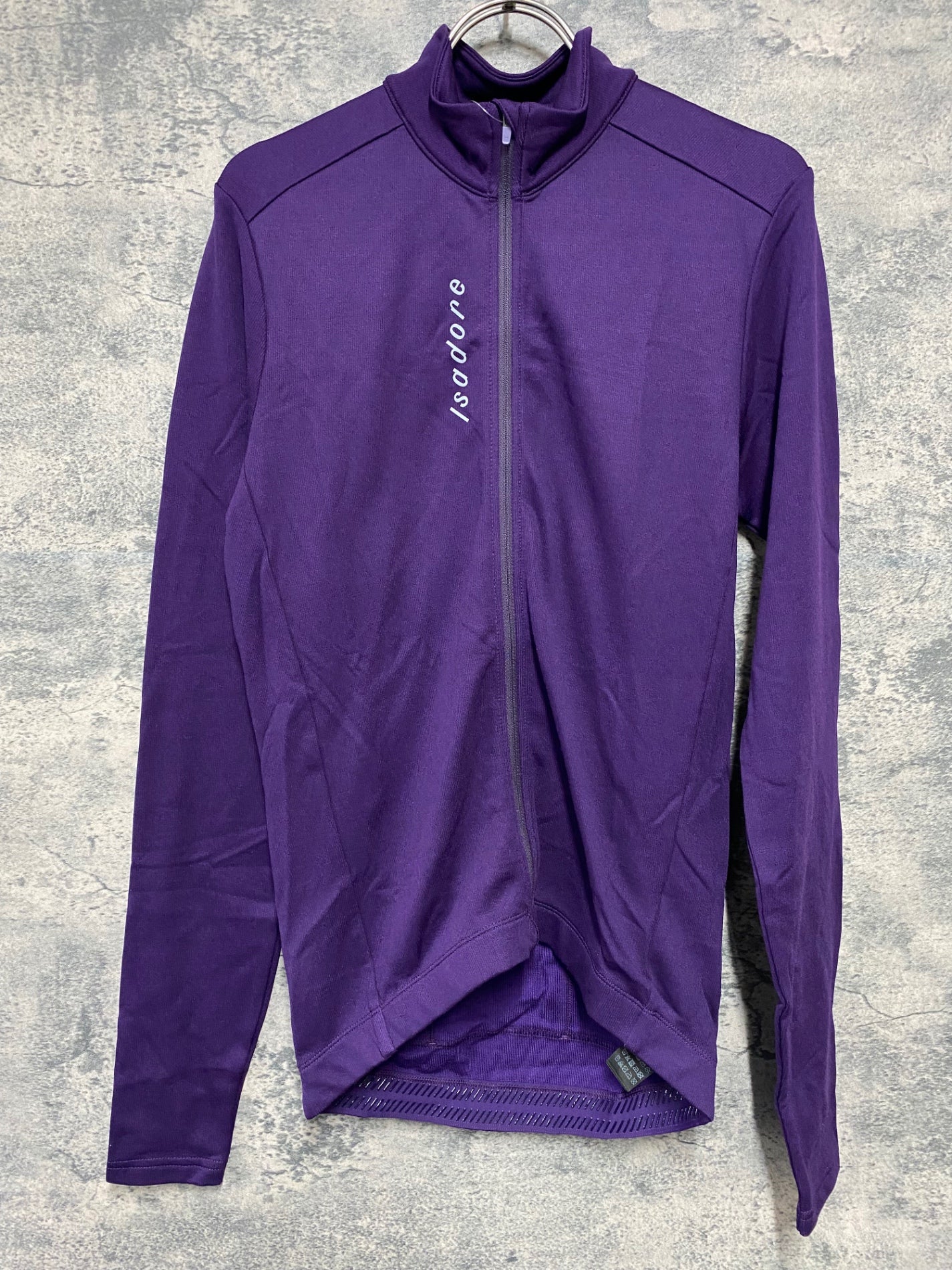 KD388 イザドア Isadore SIGNATURE THERMAL LONG SLEEVE JERSEY 長袖