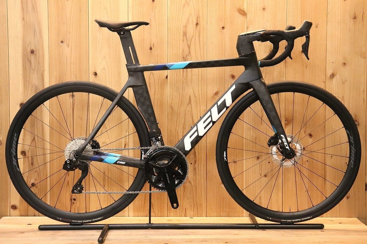 フェルト FELT AR FRD ULTIMATE 2023年モデル 54サイズ シマノ 105