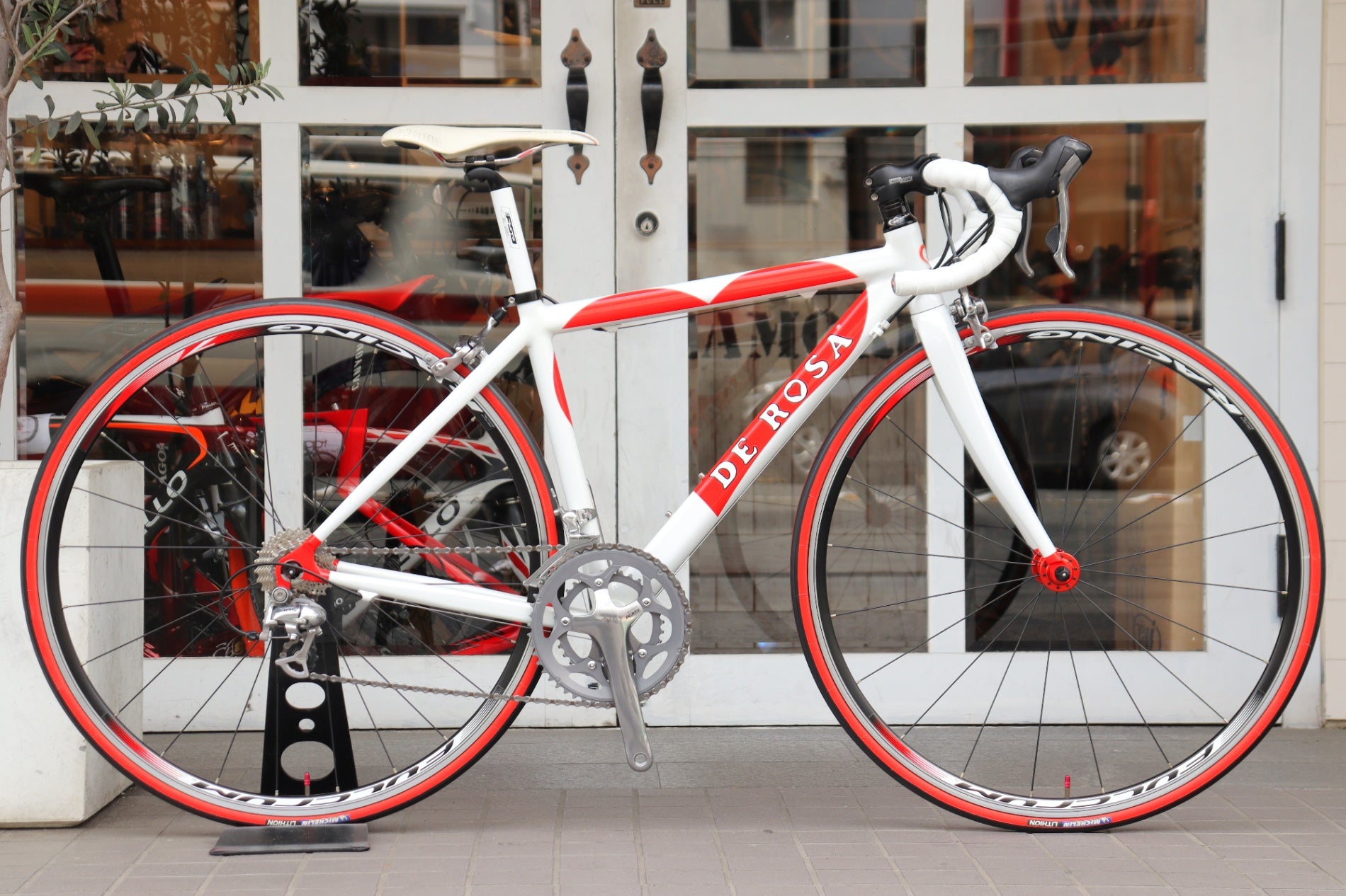 デローザ DE ROSA クオーレ CUORE 2010モデル シマノ 105 5600 10S