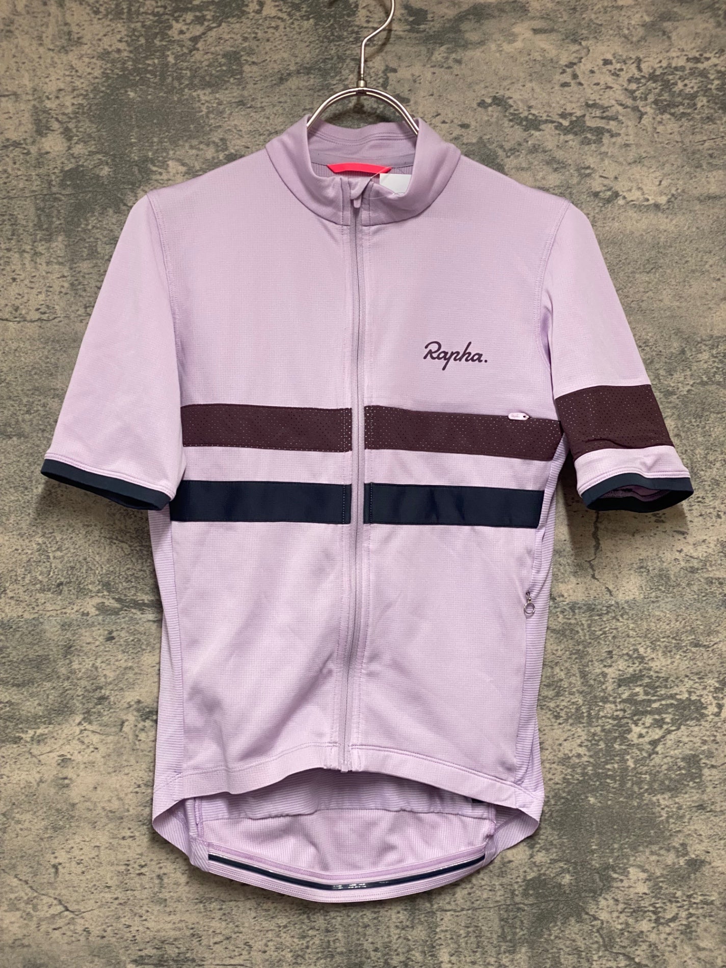 RAPHAE サマーパウダーヴァ 105g KH093 ラファ Rapha BREVET LIGHTWEIGHT JERSEY 半袖 サイクルジャージ