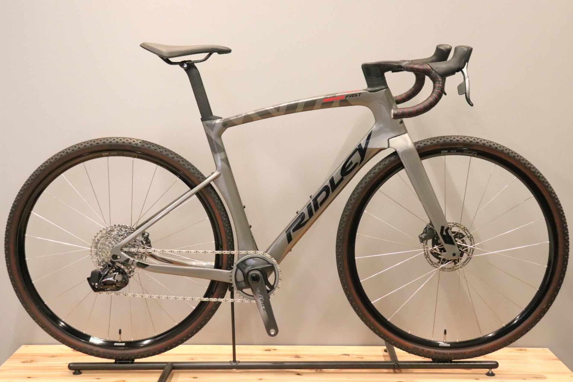 リドレー RIDLEY カンゾー ファスト KANZO FAST 2022モデル Sサイズ
