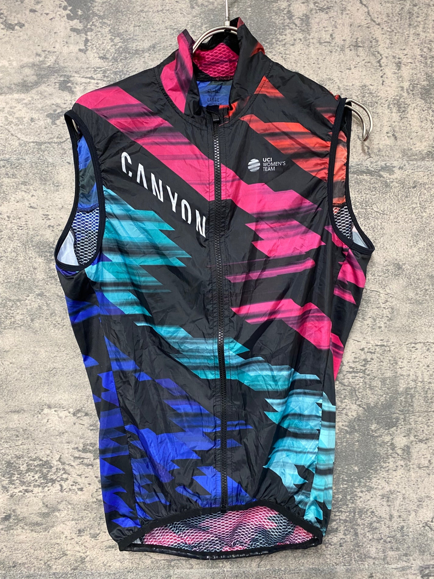JE922 ラファ RAPHA CANYON//SRAM Souplesse ジレ Gilet L – BICI