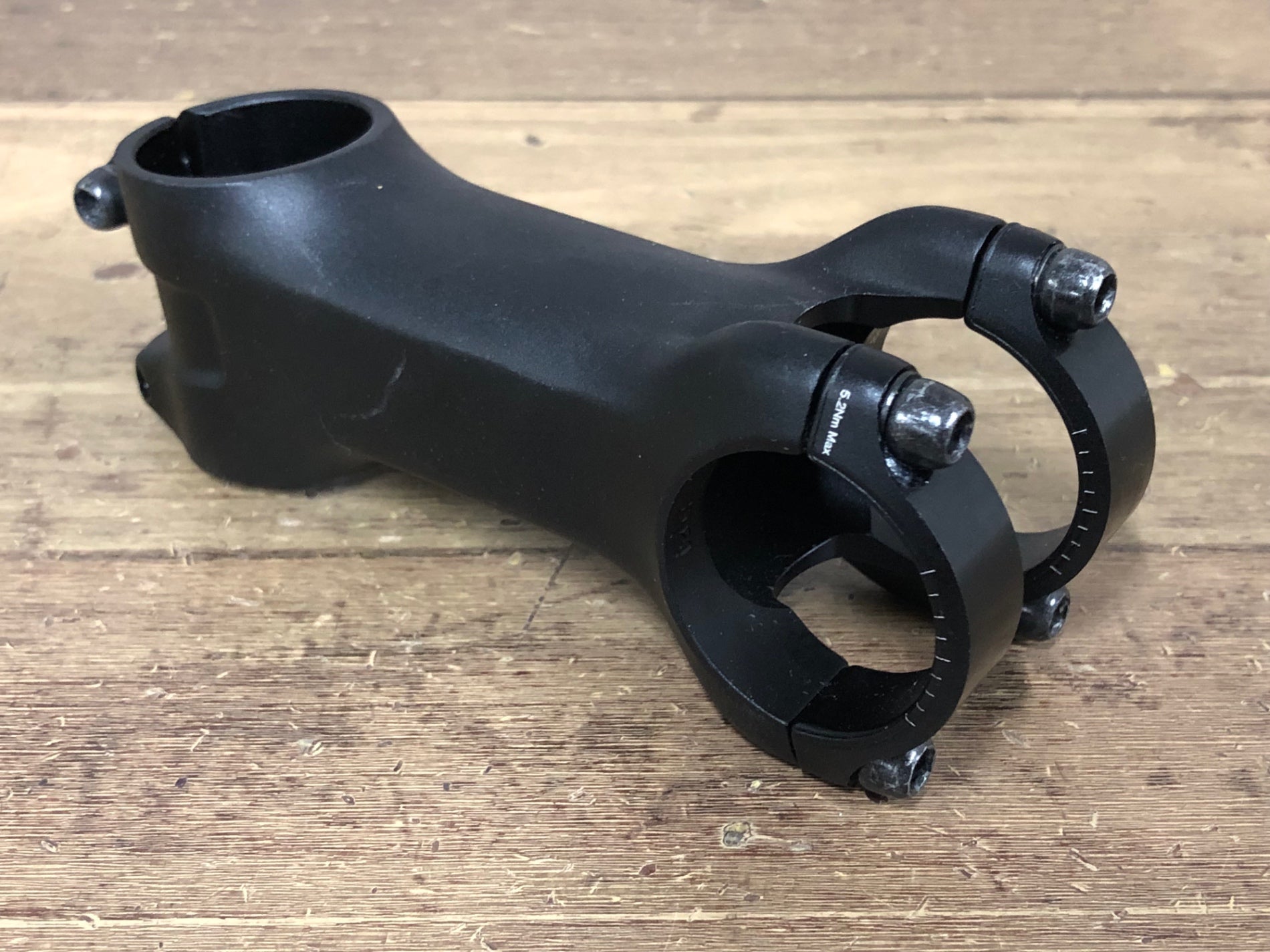 JQ696 ボントレガー BONTRAGER ELITE BLENDR PRO STEM アルミステム 黒